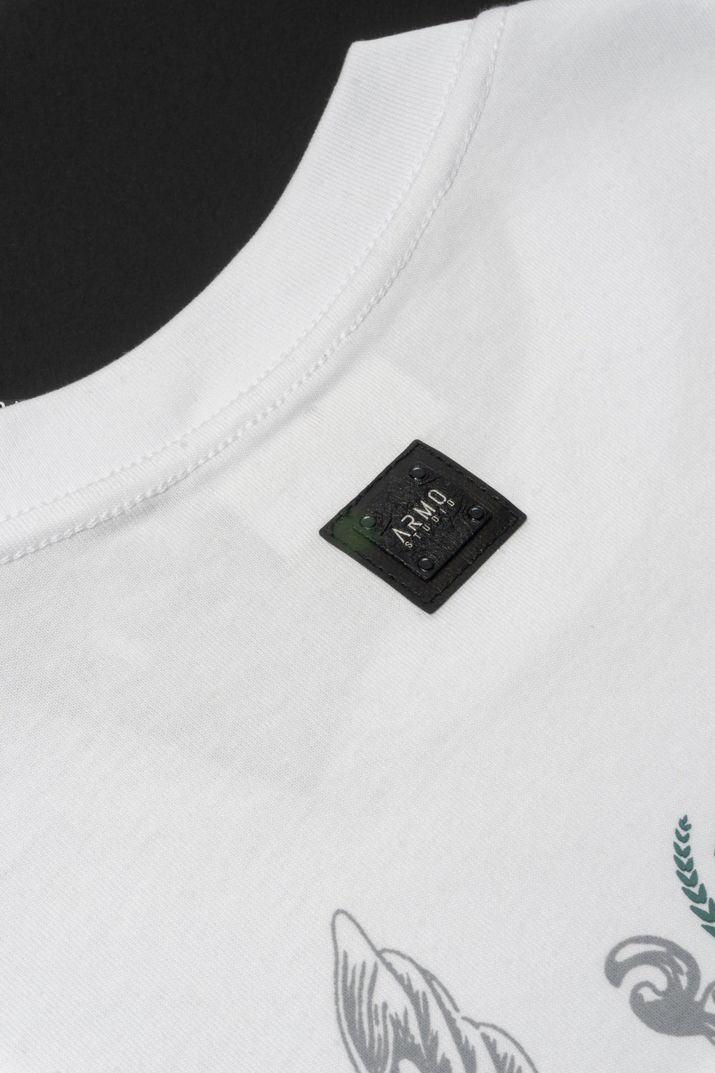 Angels Tank Top White