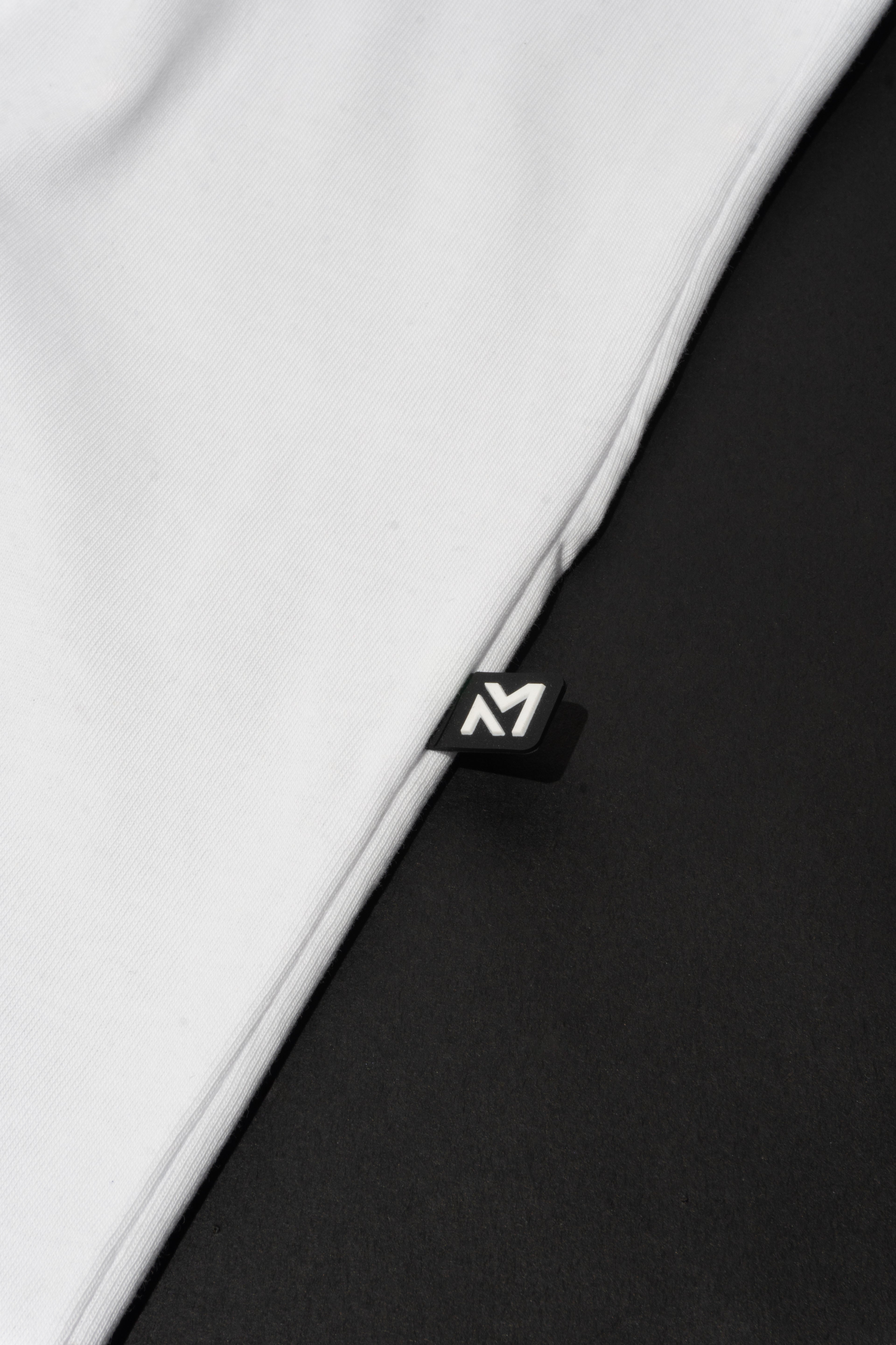 Angels Tank Top White