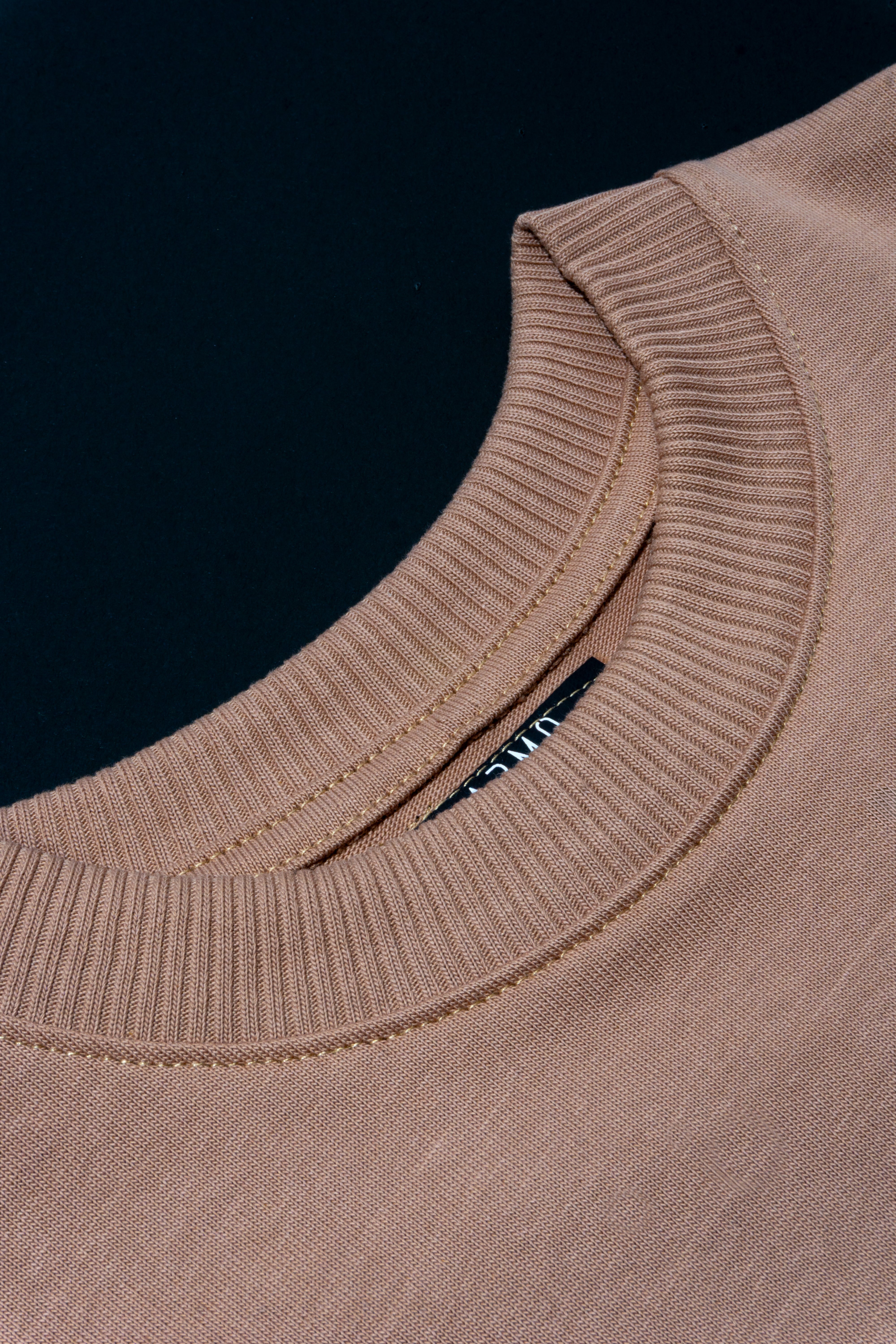 Camiseta Oversized In His Shadow