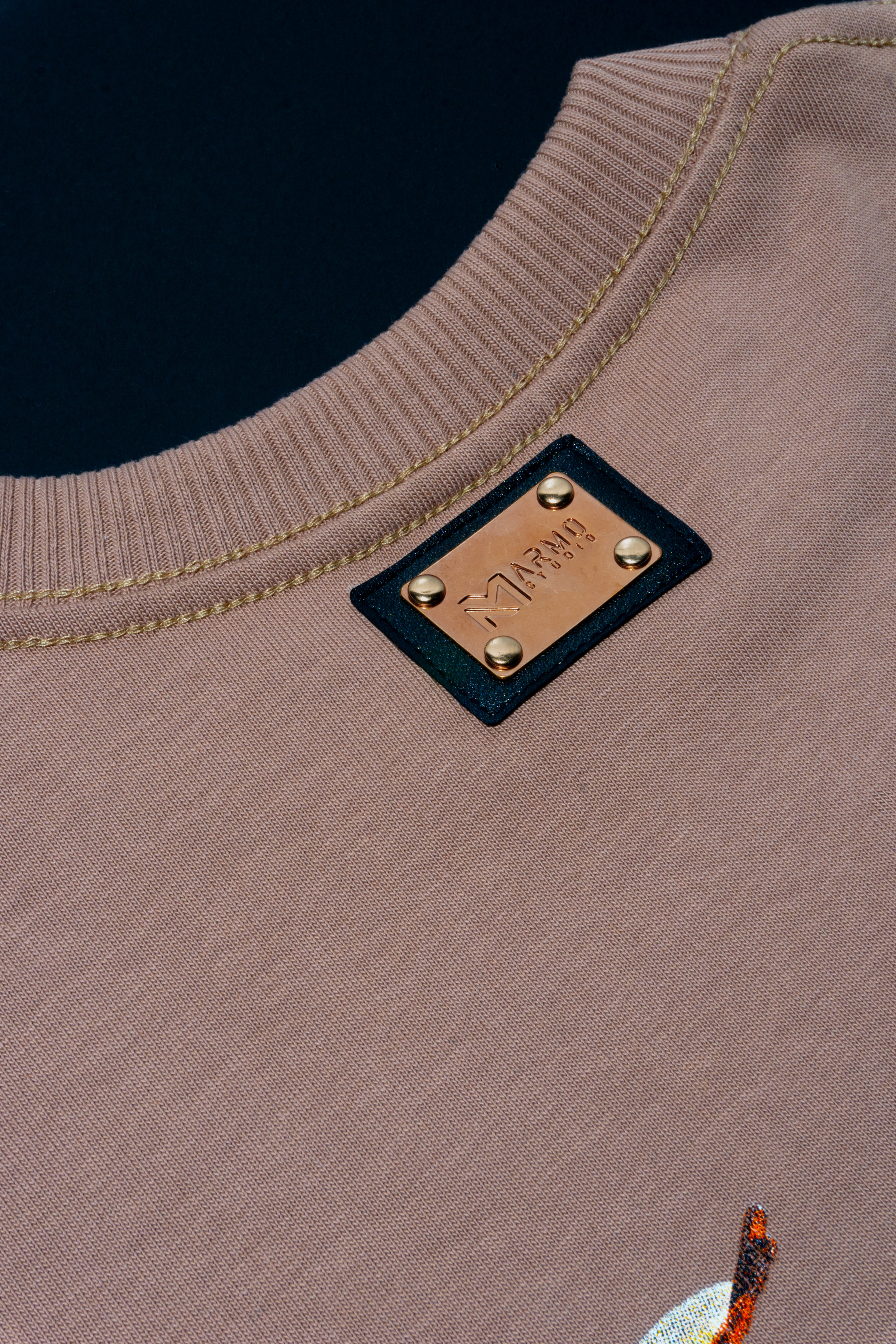 Camiseta Oversized In His Shadow