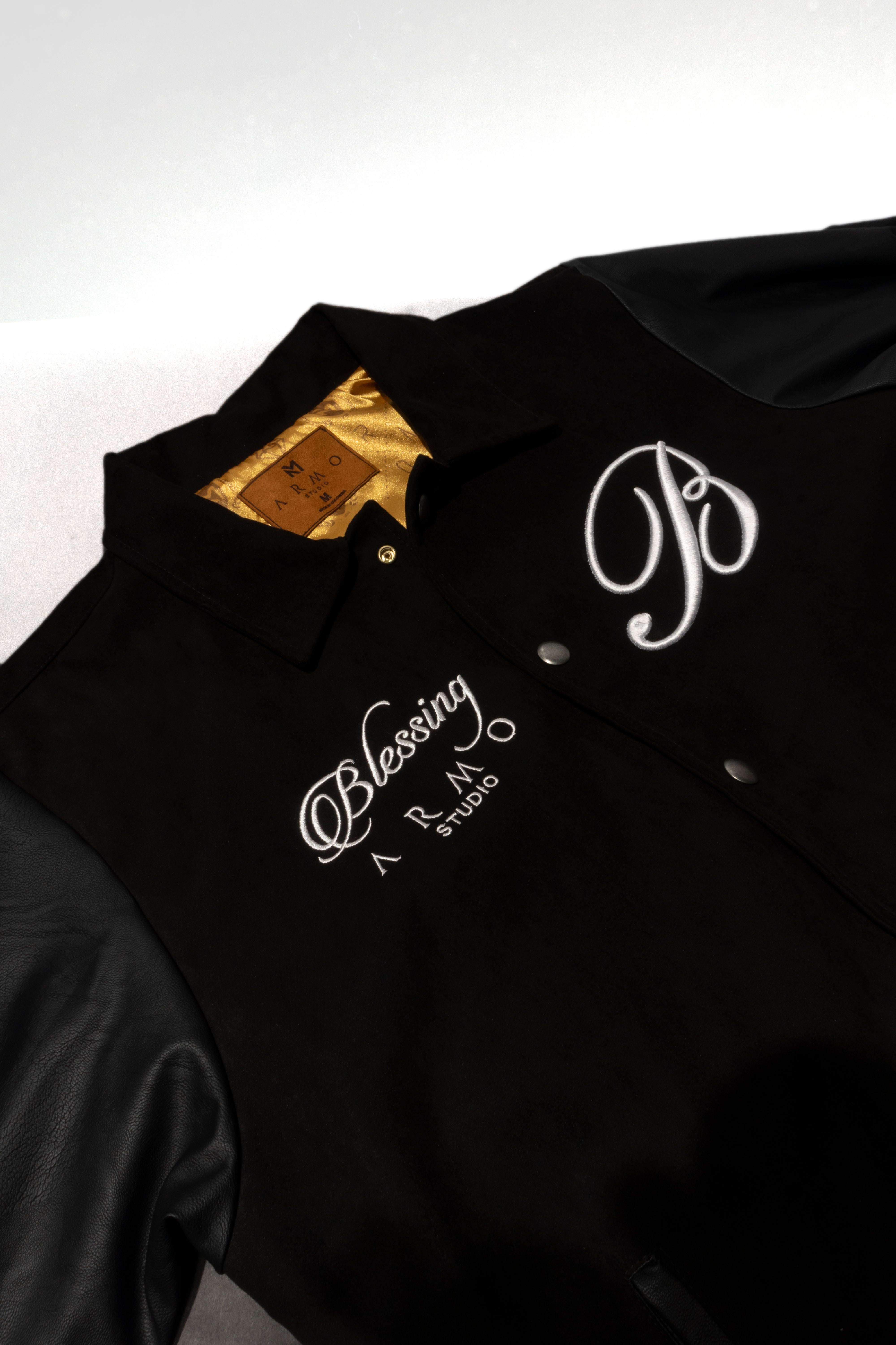 Chaqueta Shining Through