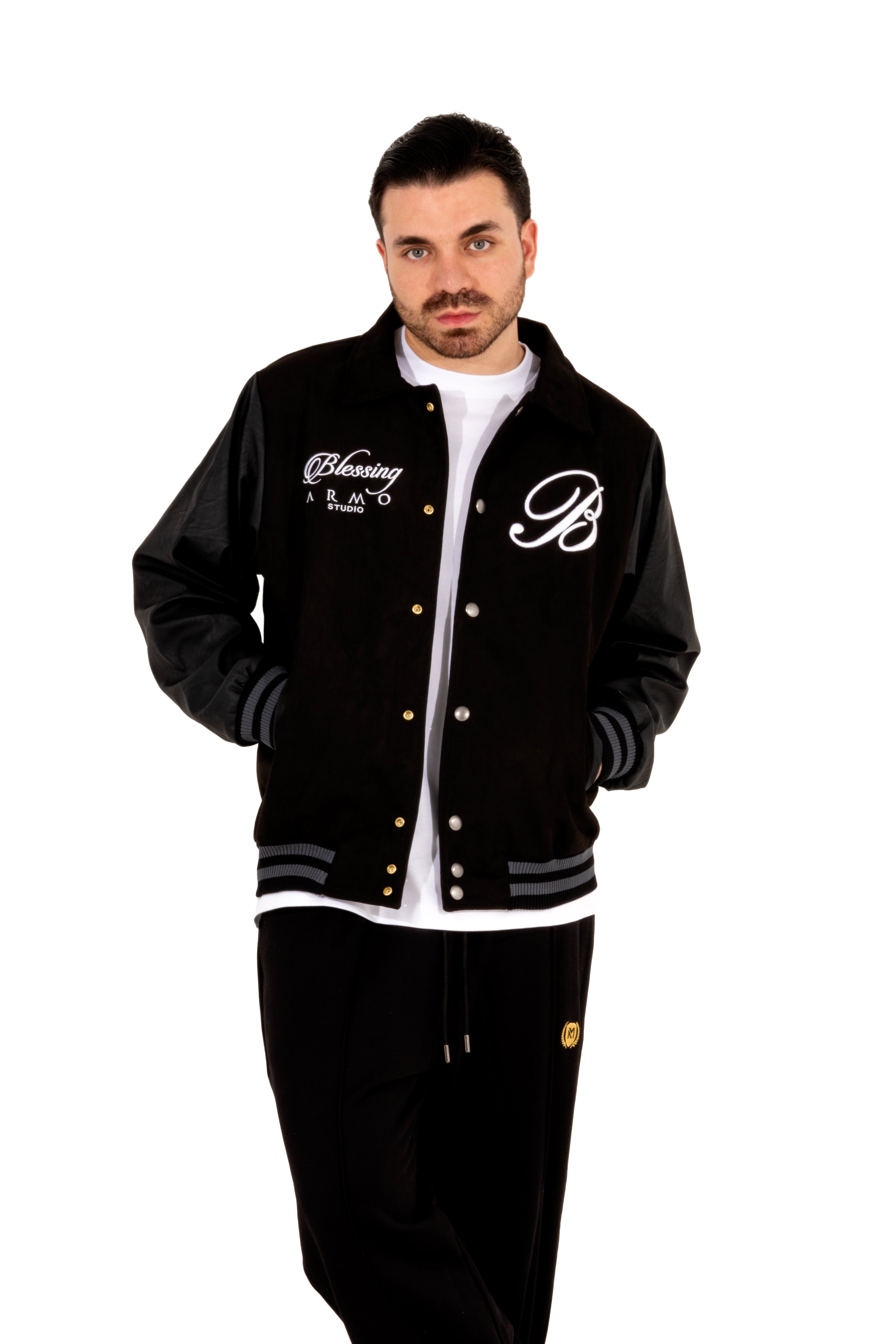 Chaqueta Shining Through