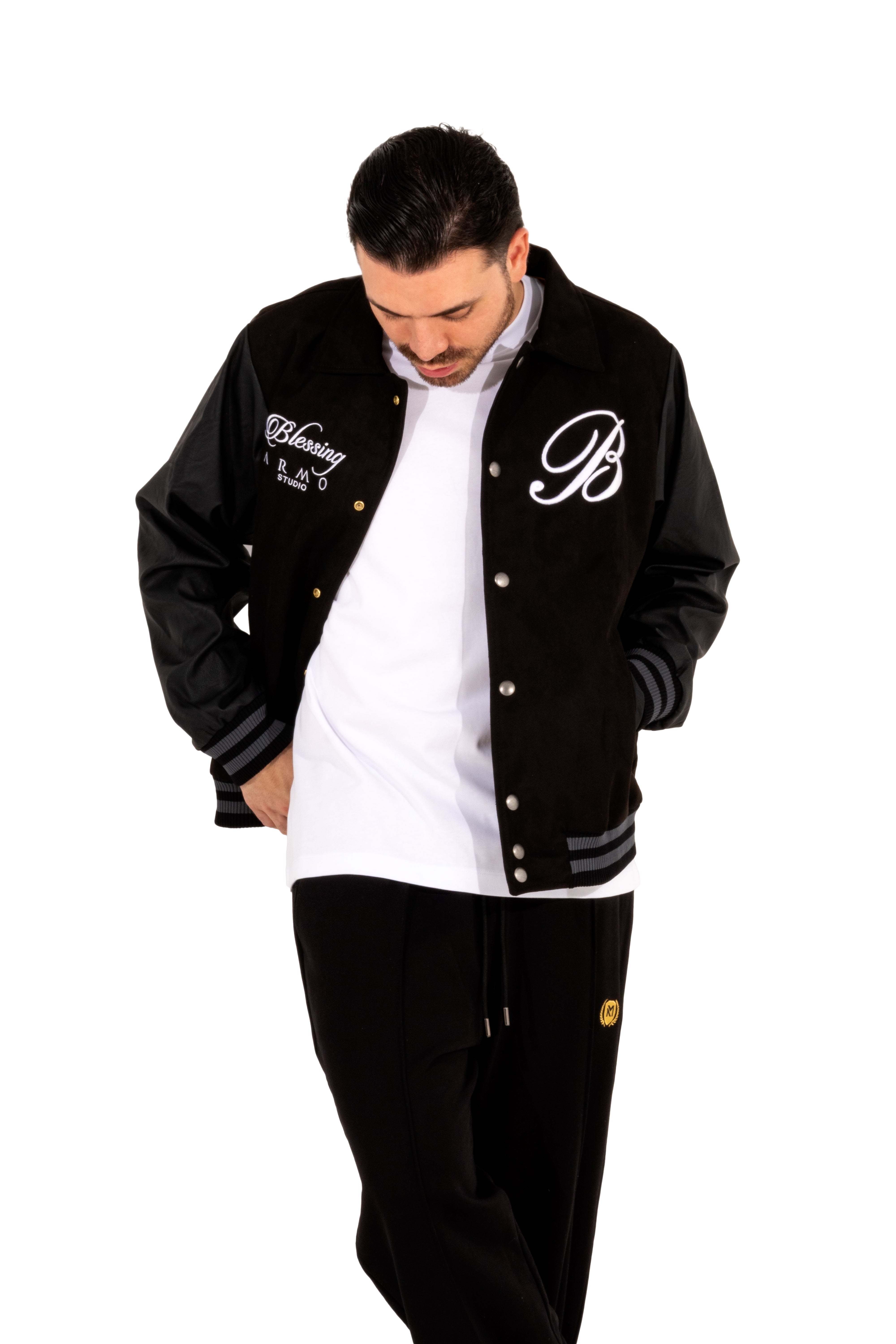 Chaqueta Shining Through