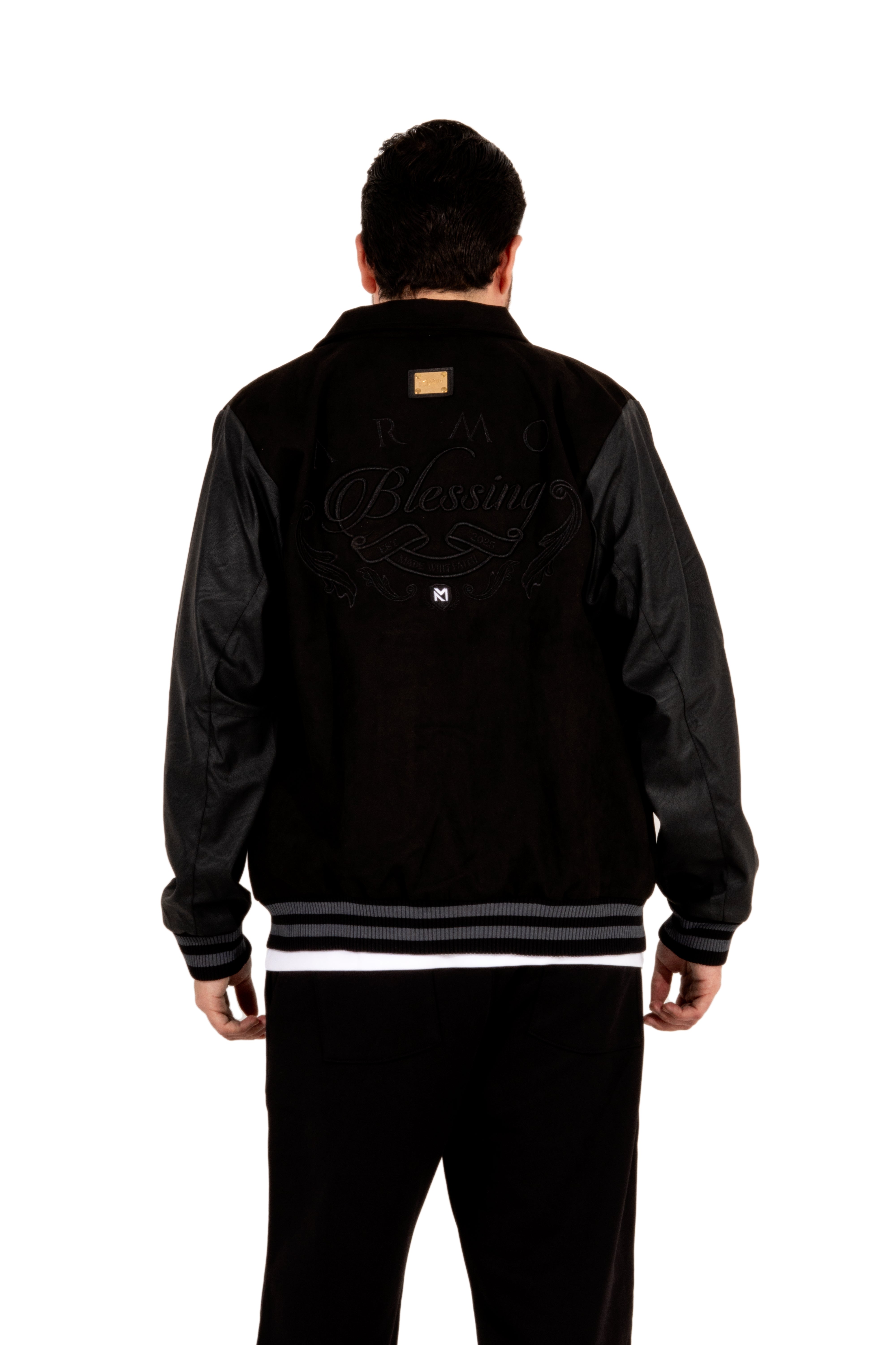 Chaqueta Shining Through