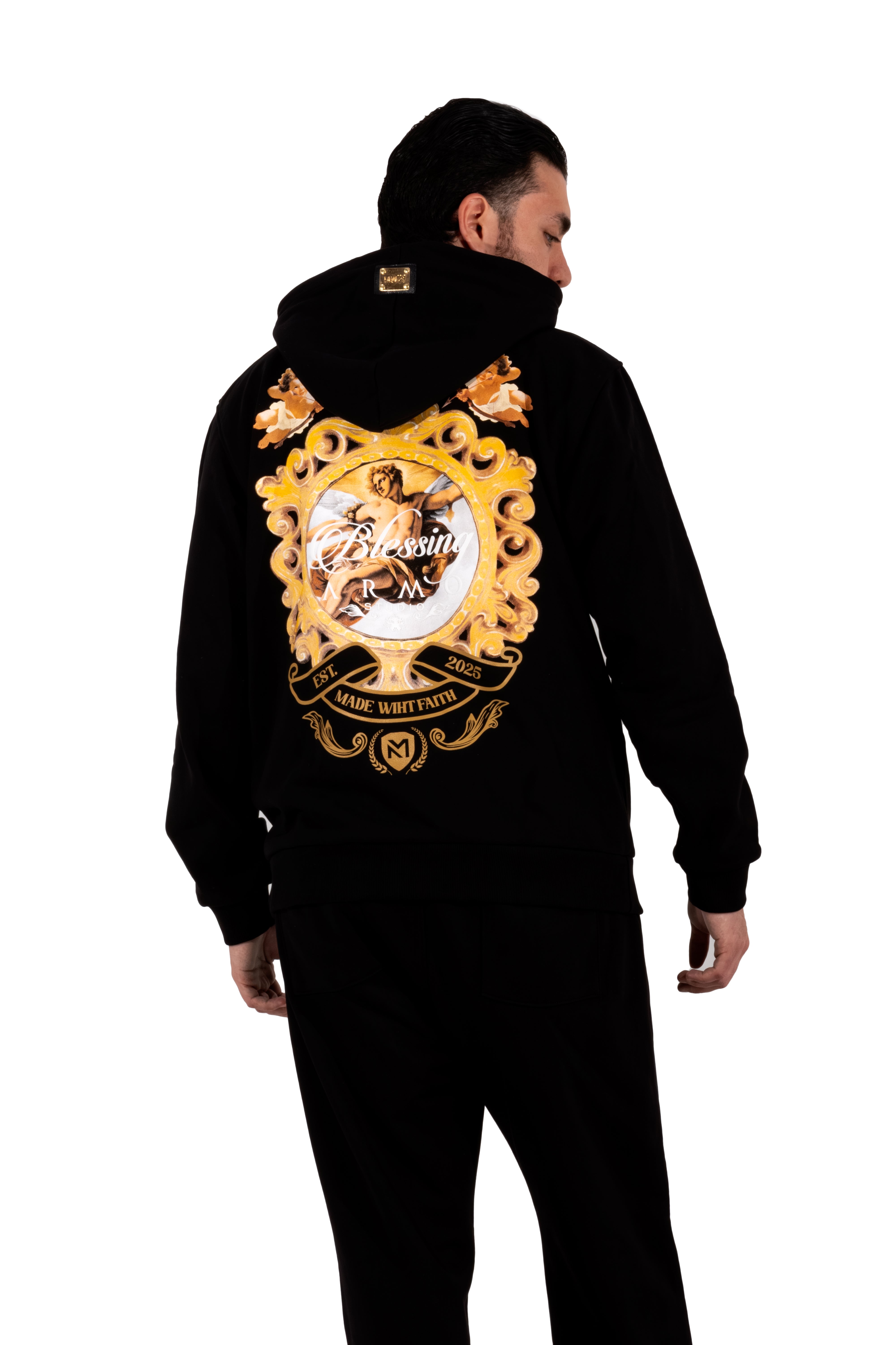 Hoodie In his shadow