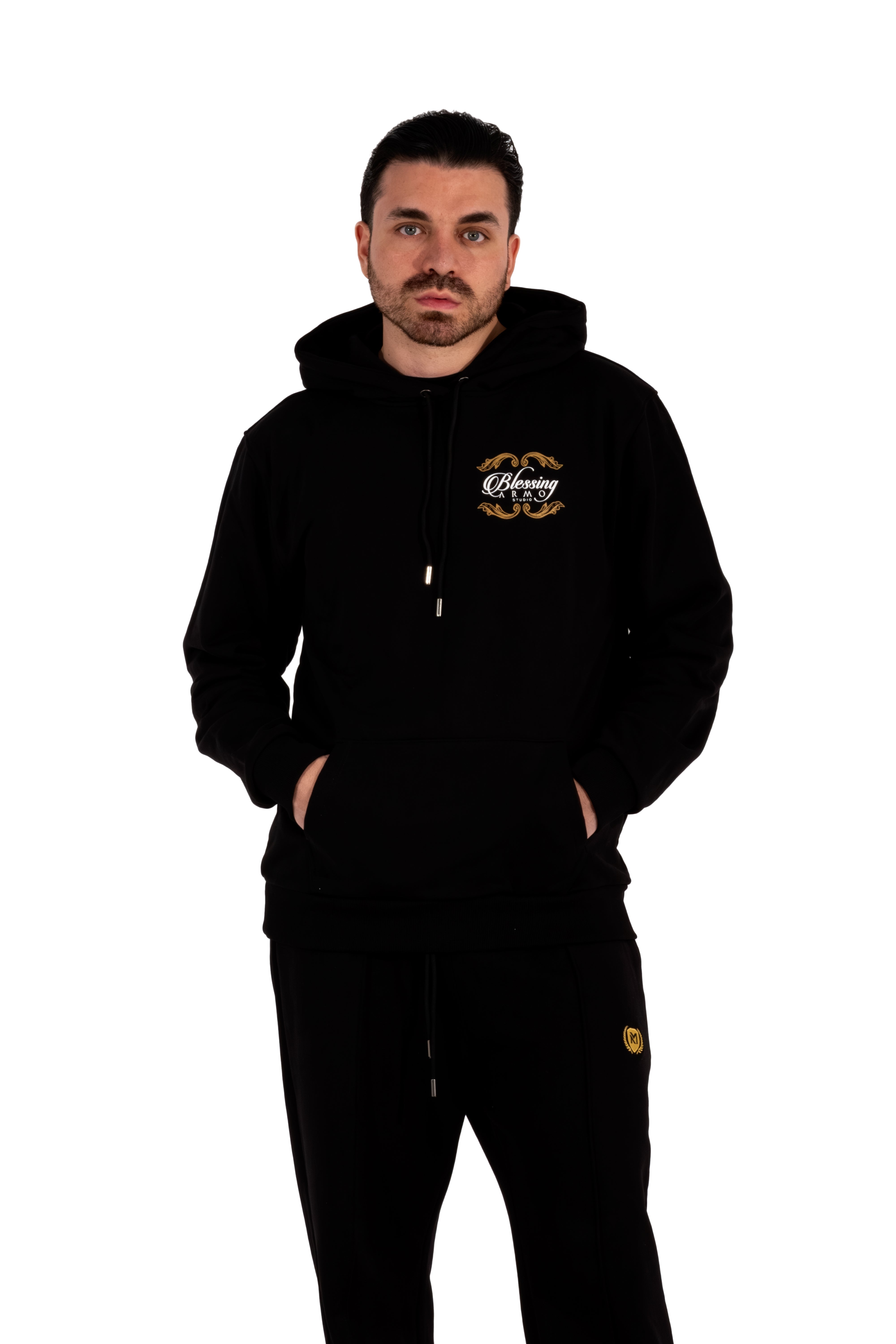 Hoodie In his shadow