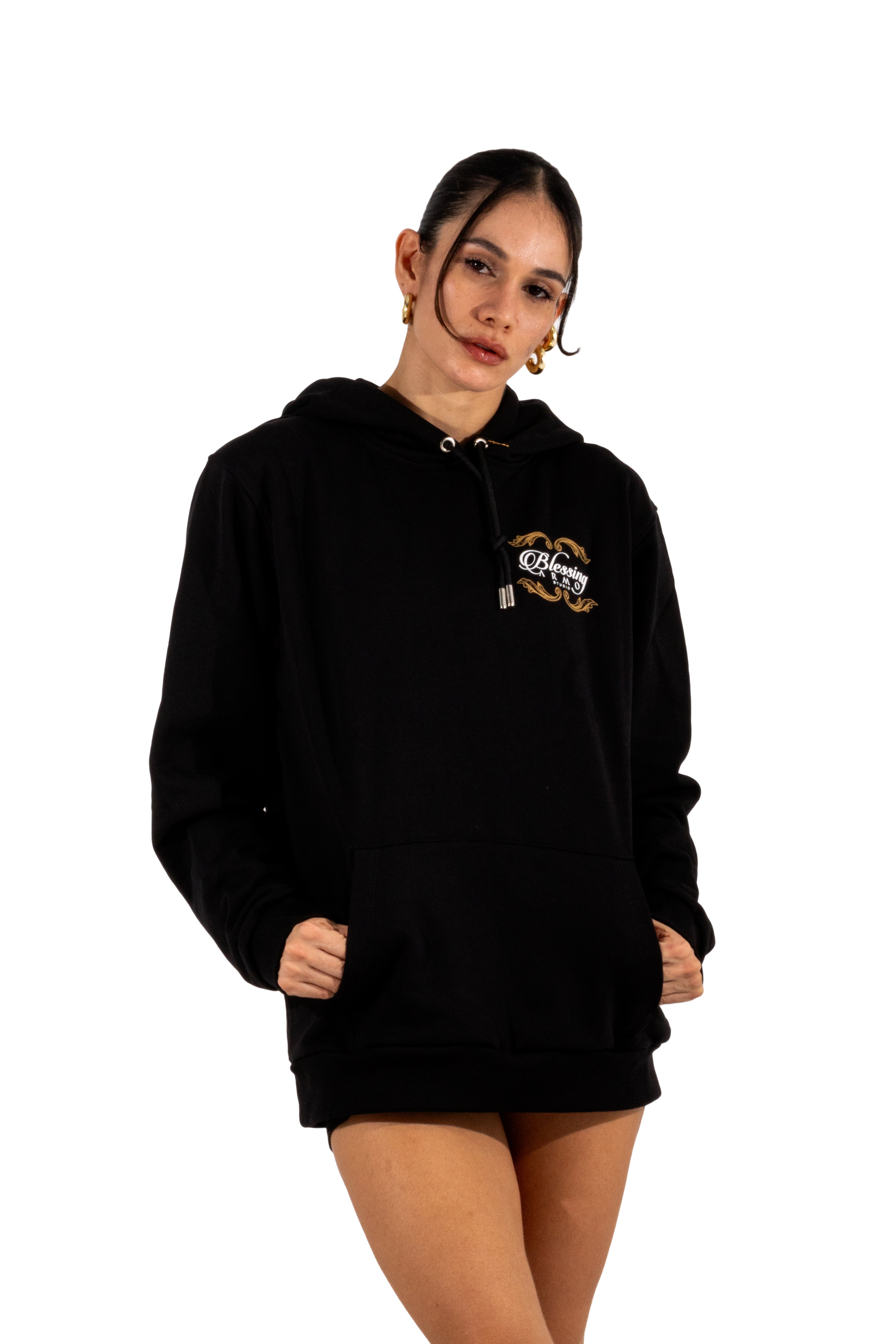 Hoodie In his shadow