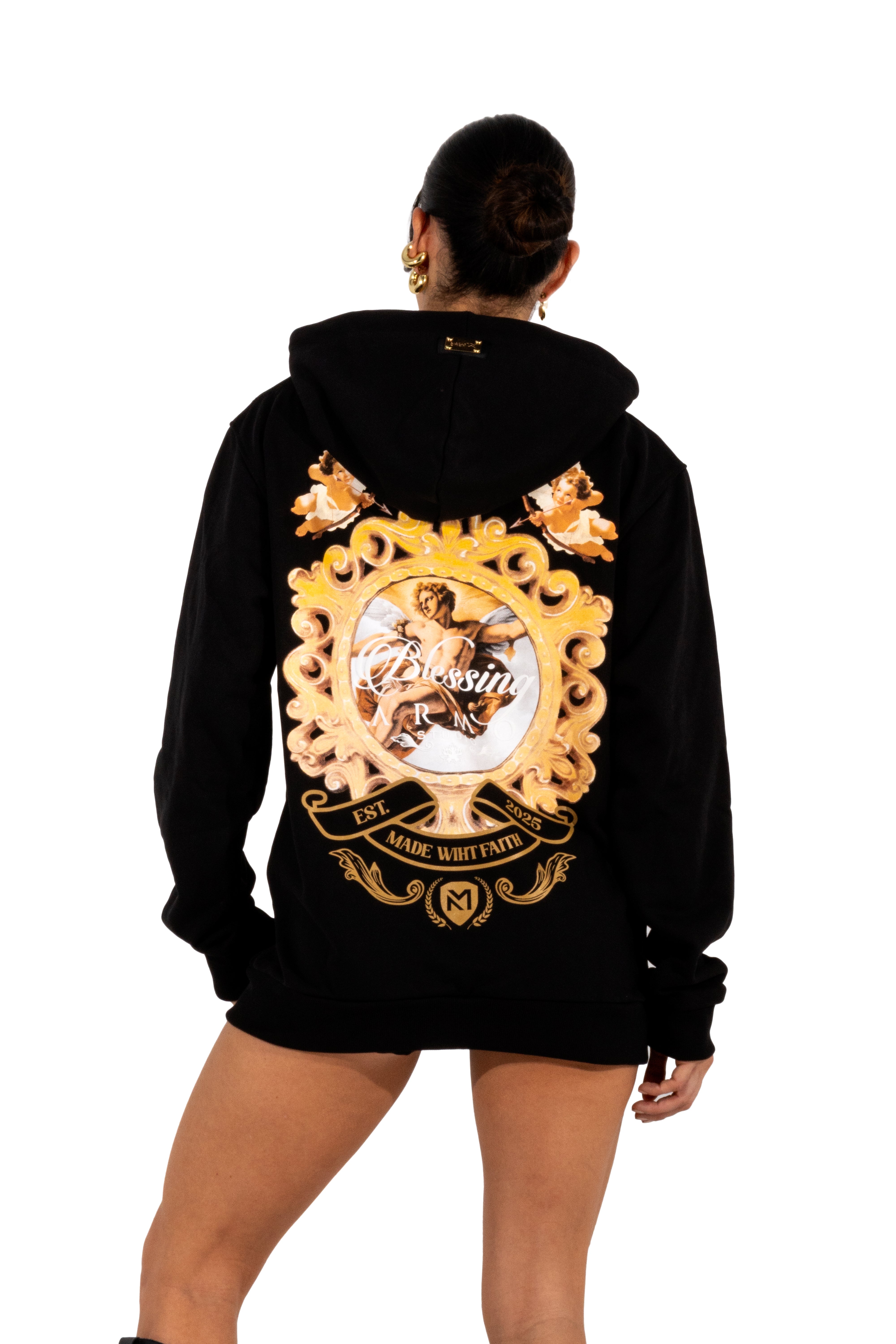 Hoodie In his shadow