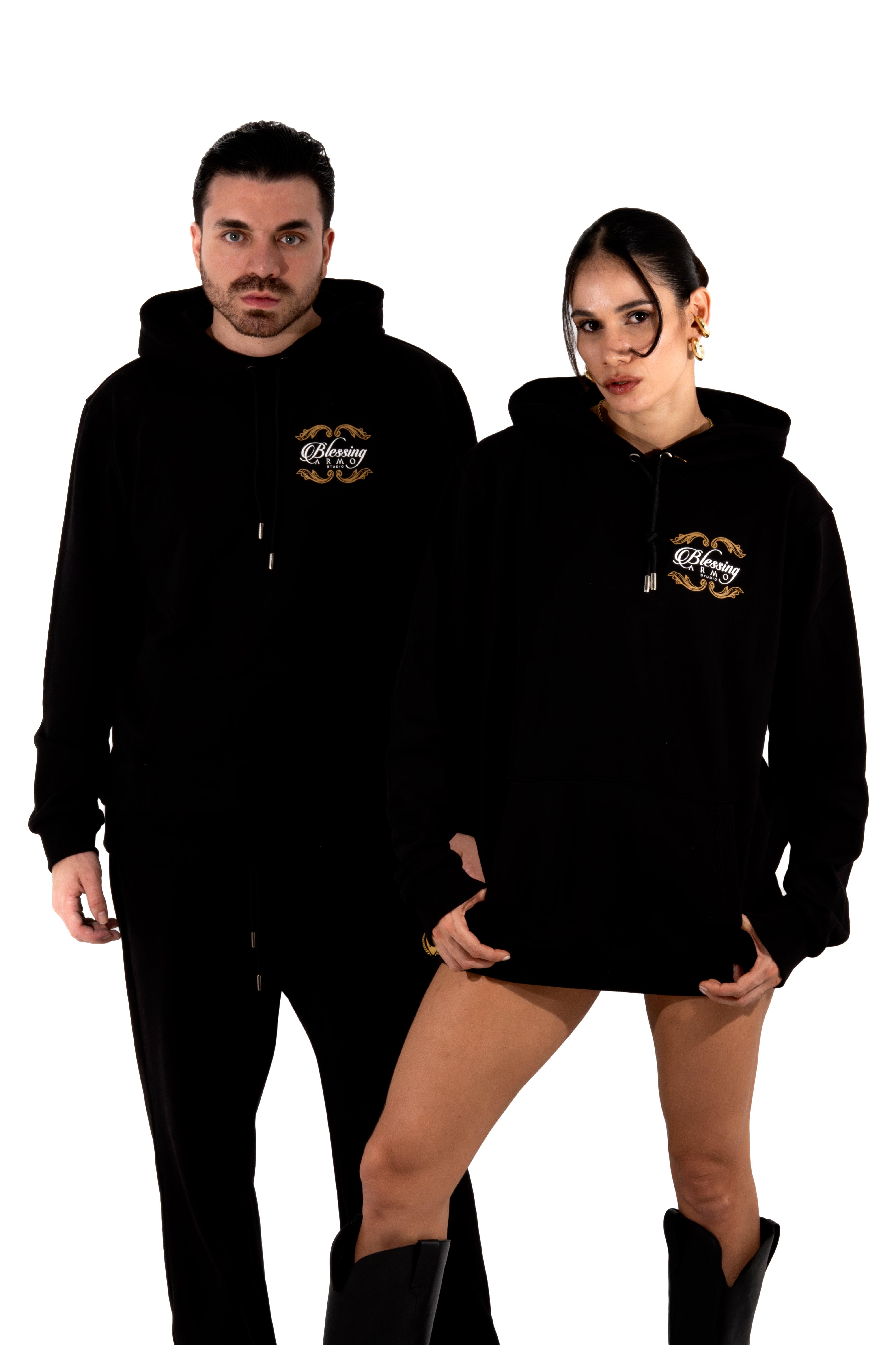 Hoodie In his shadow