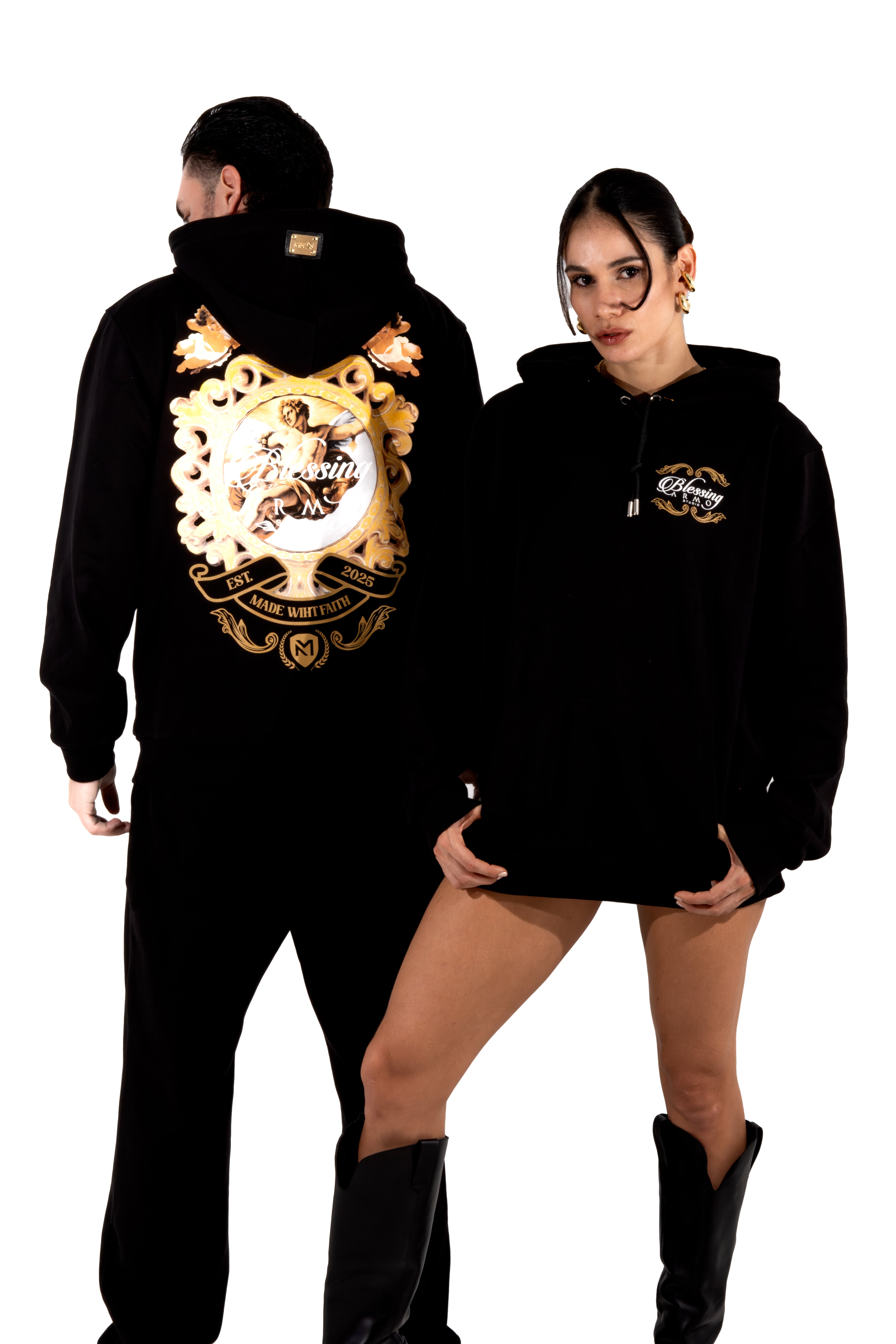 Hoodie In his shadow