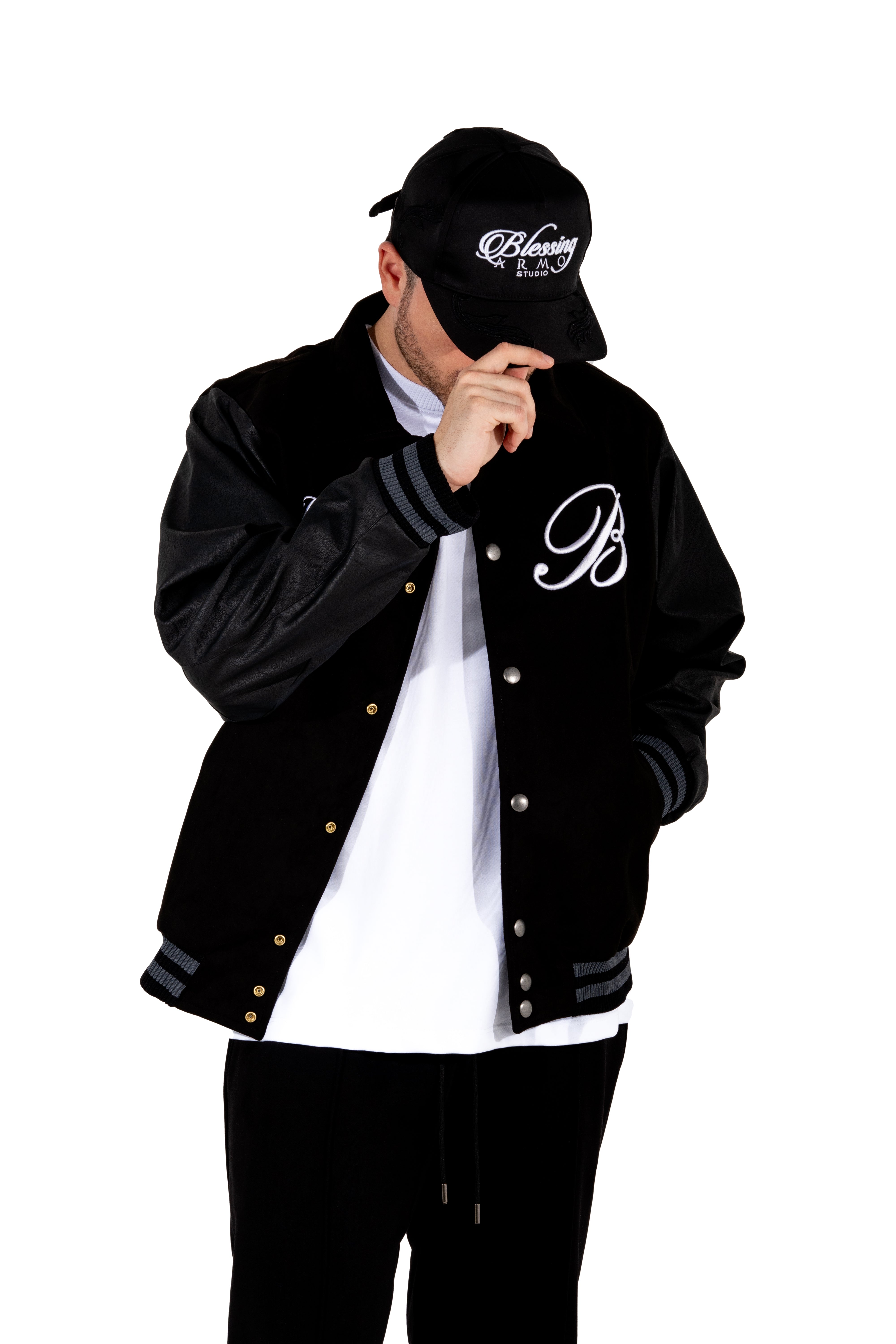 Chaqueta Shining Through