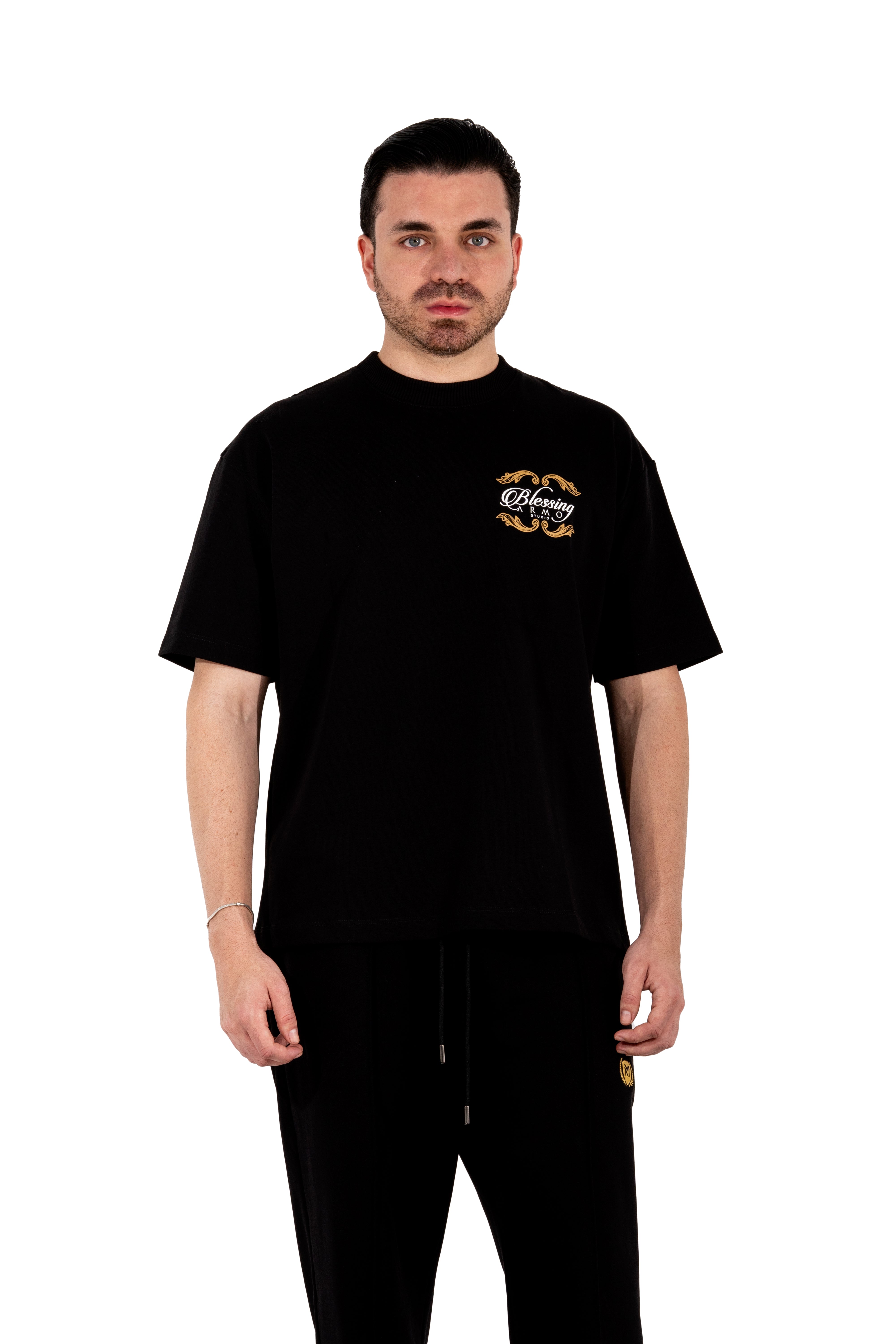 Camiseta Oversized In His Shadow