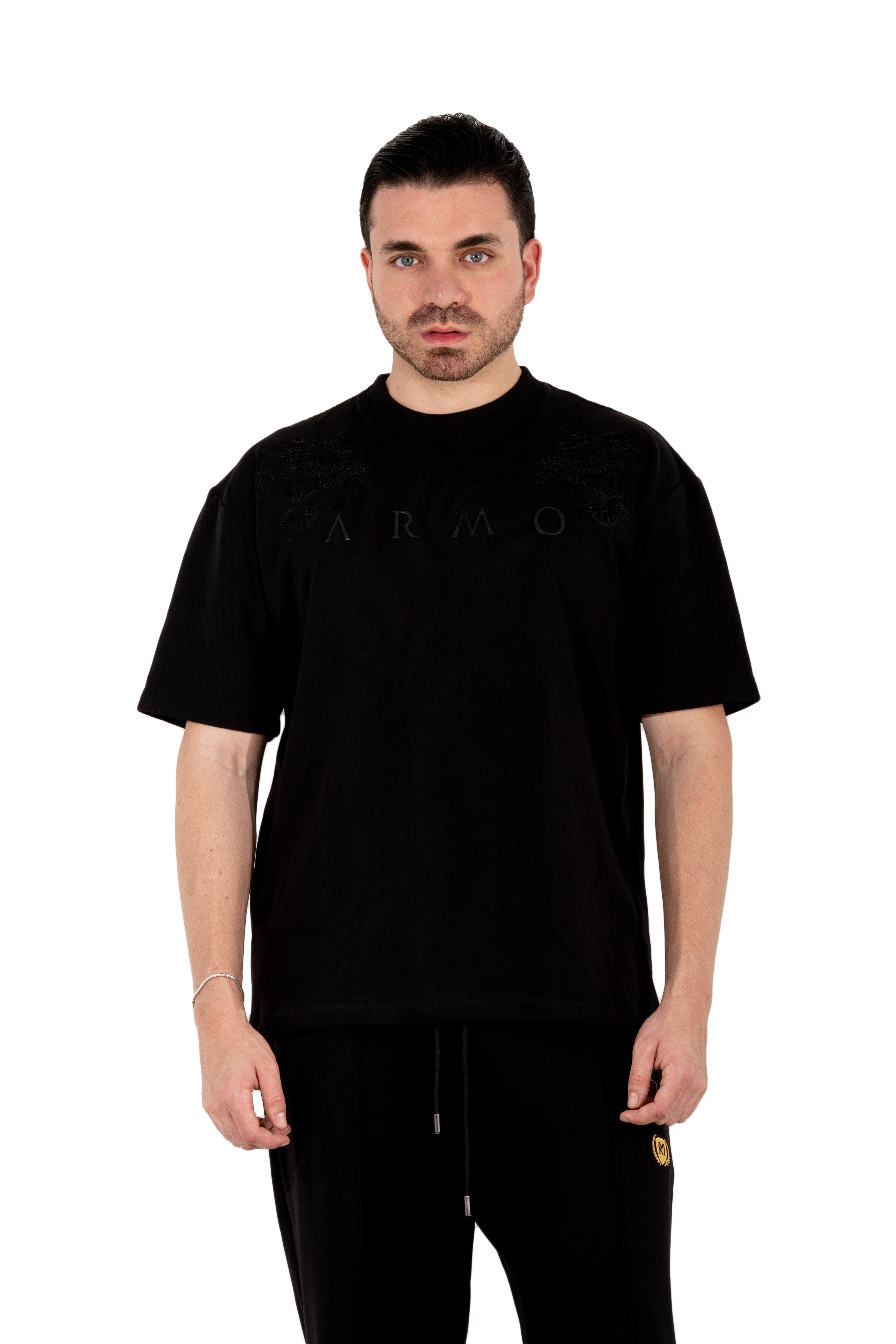Camiseta Oversized LEGION