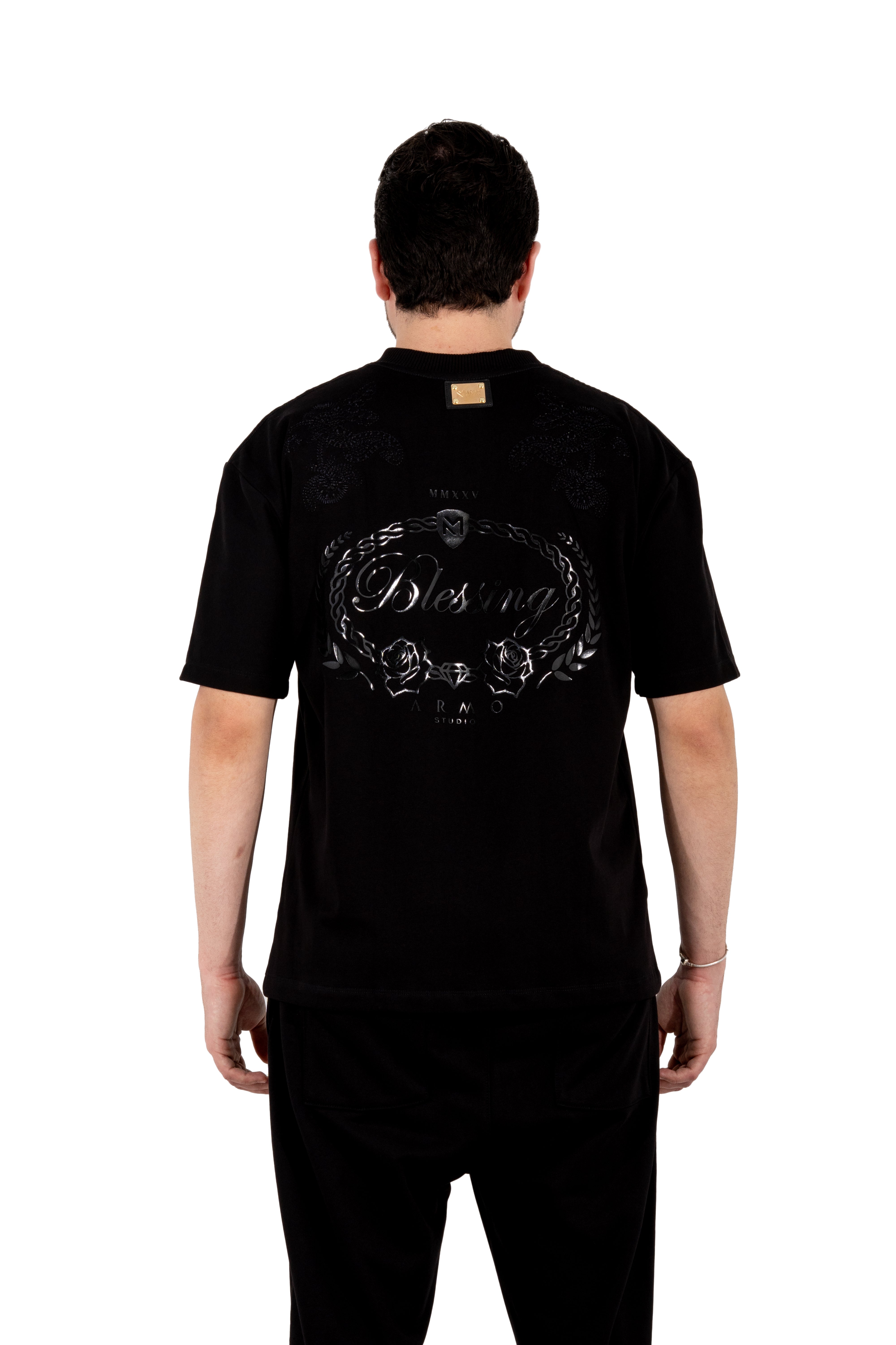 Camiseta Oversized LEGION