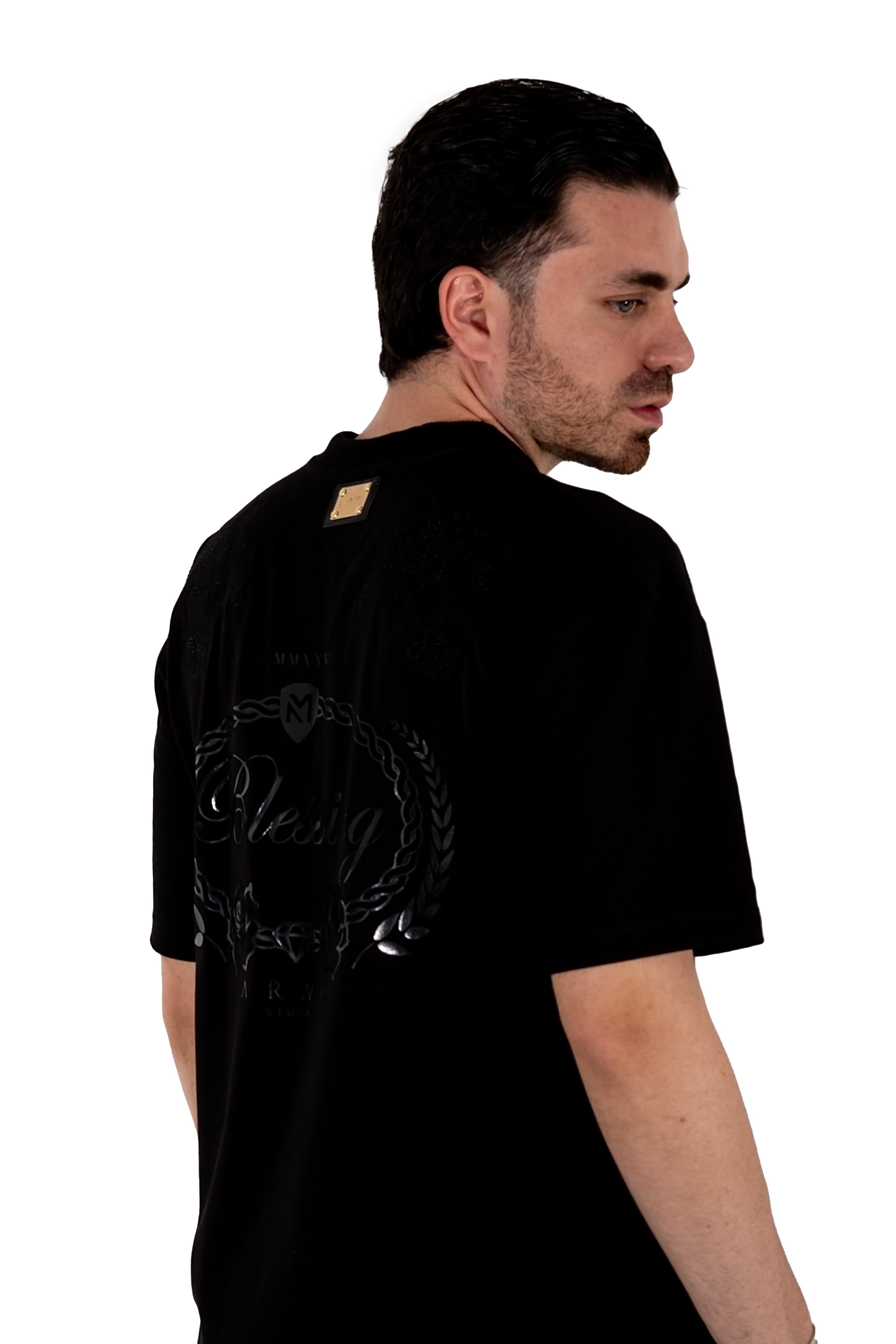 Camiseta Oversized LEGION