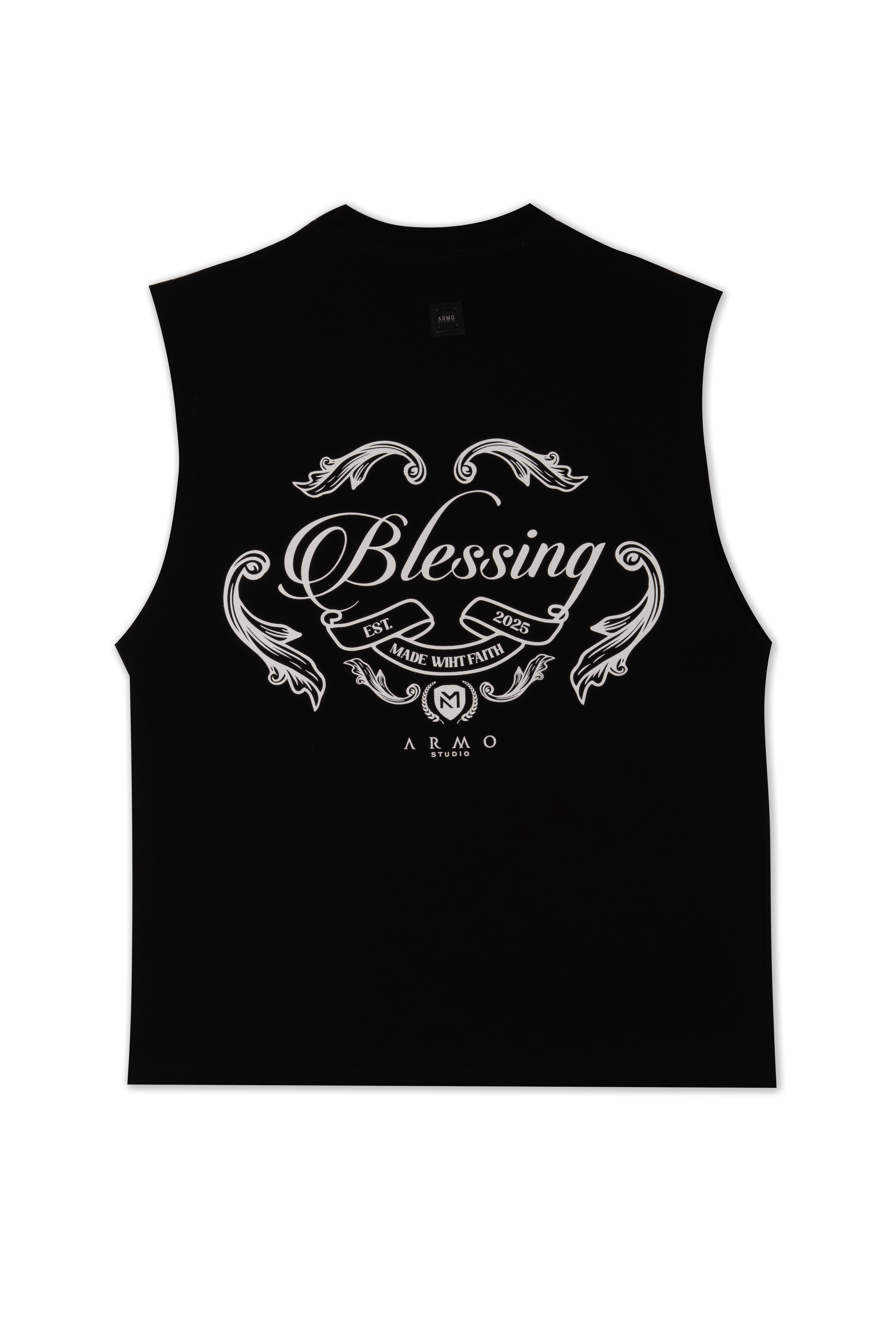 Blessing Script