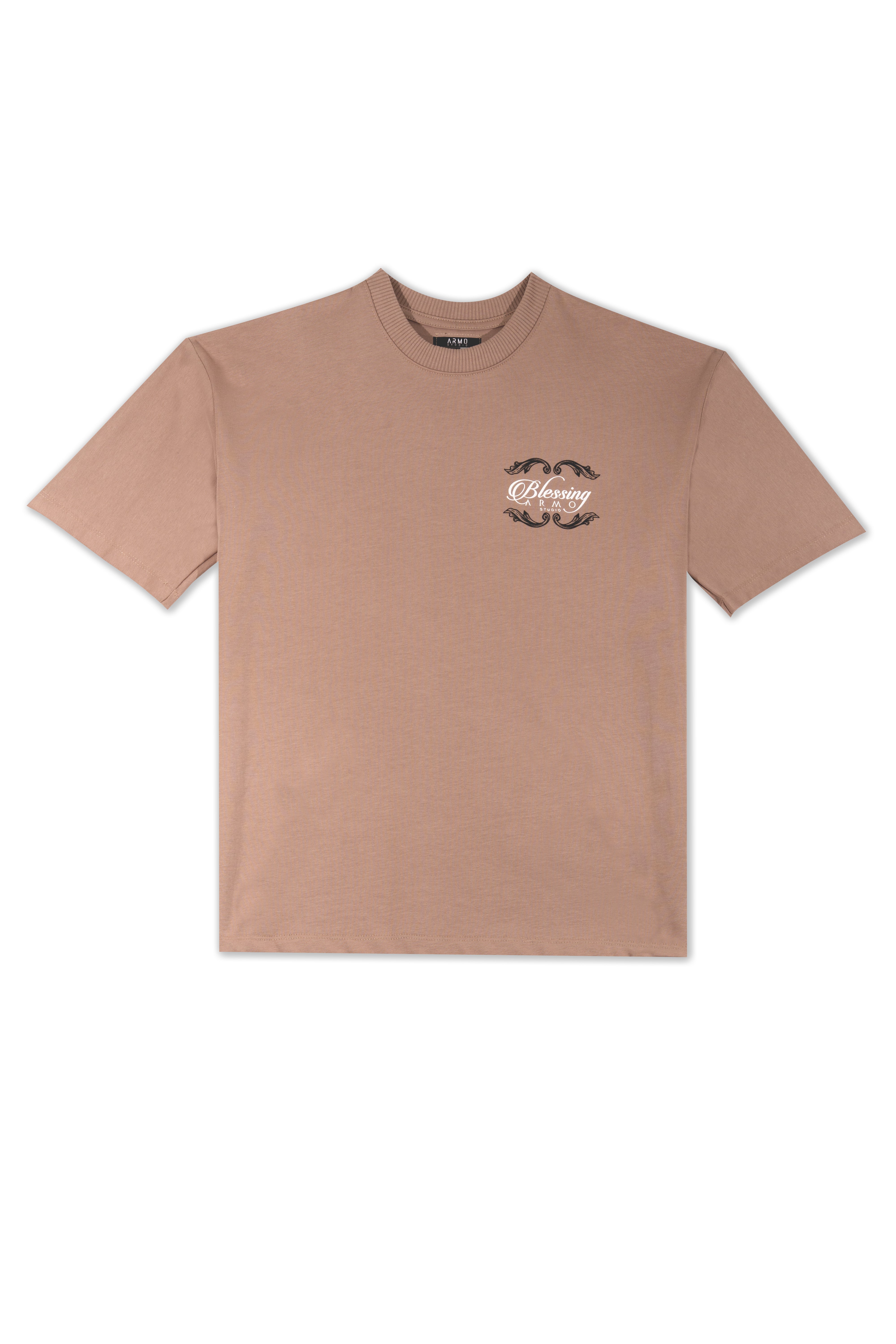 Camiseta Oversized In His Shadow