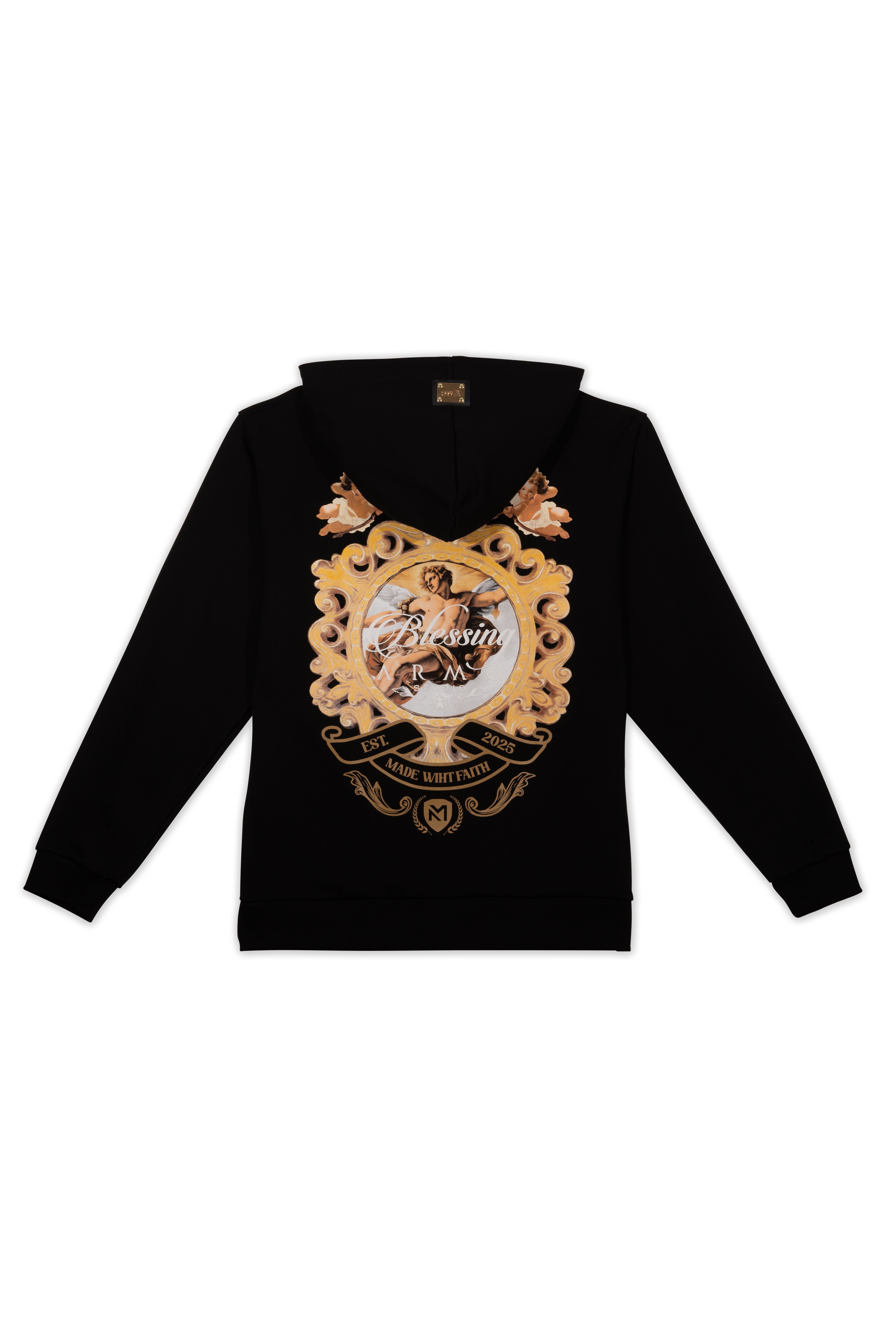 Hoodie In his shadow