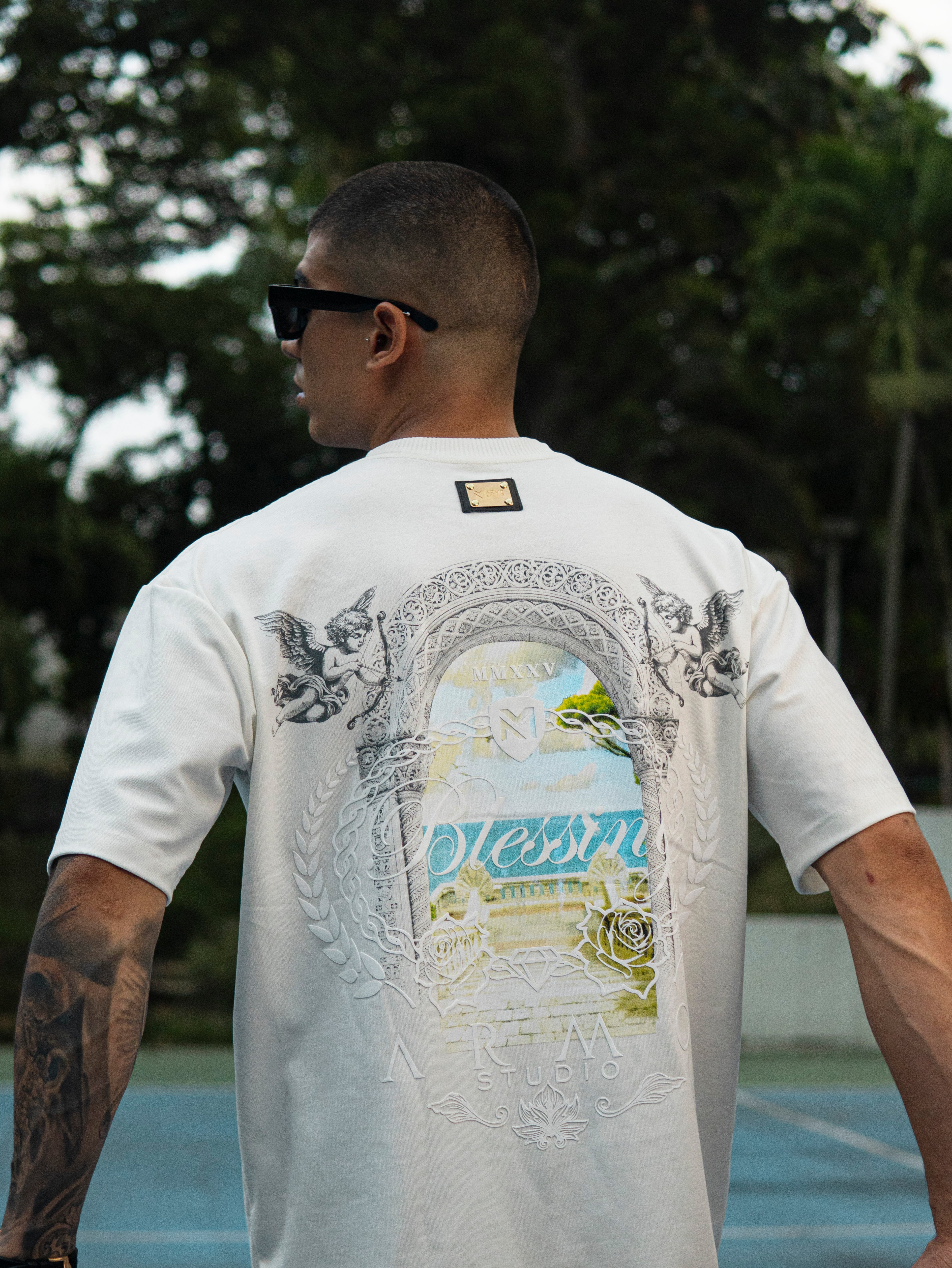 Camiseta The promise