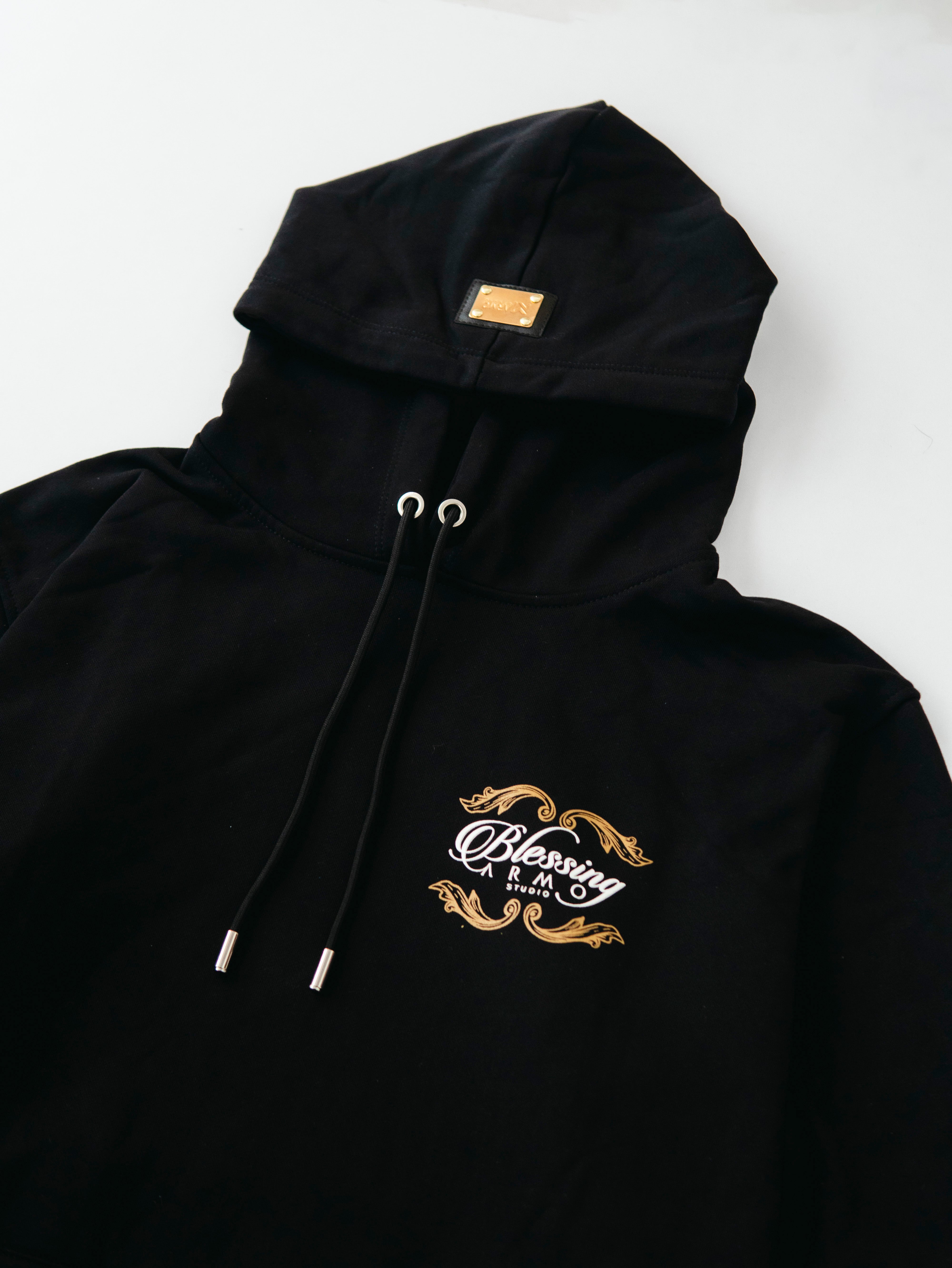 Hoodie In his shadow