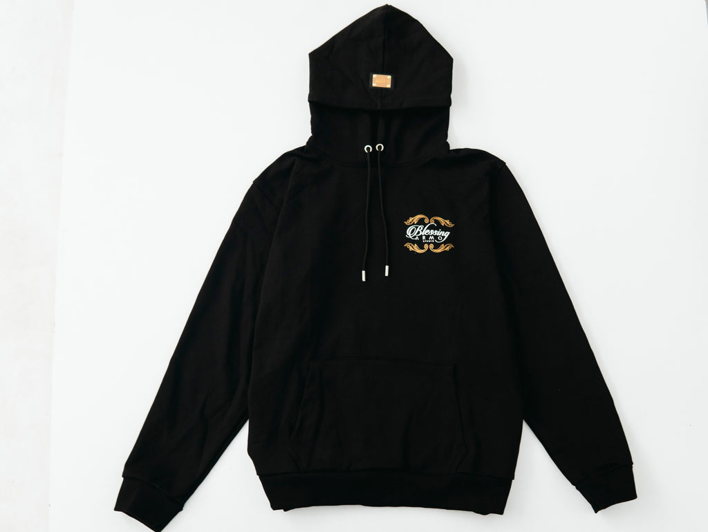 Hoodie In his shadow