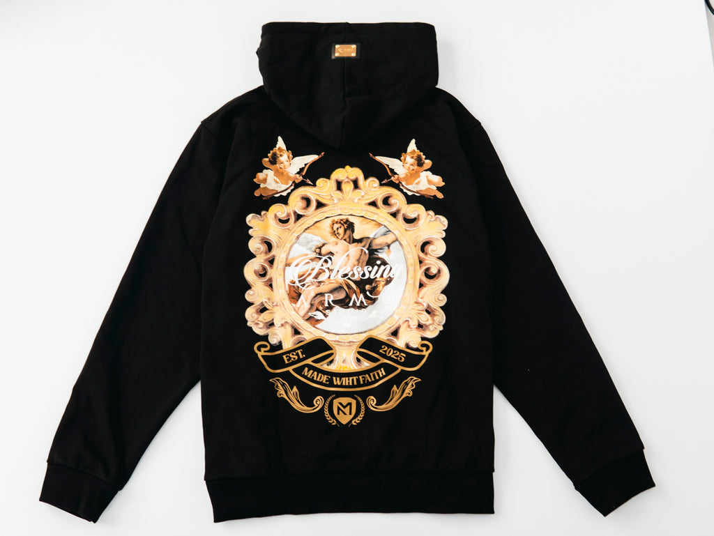 Hoodie In his shadow