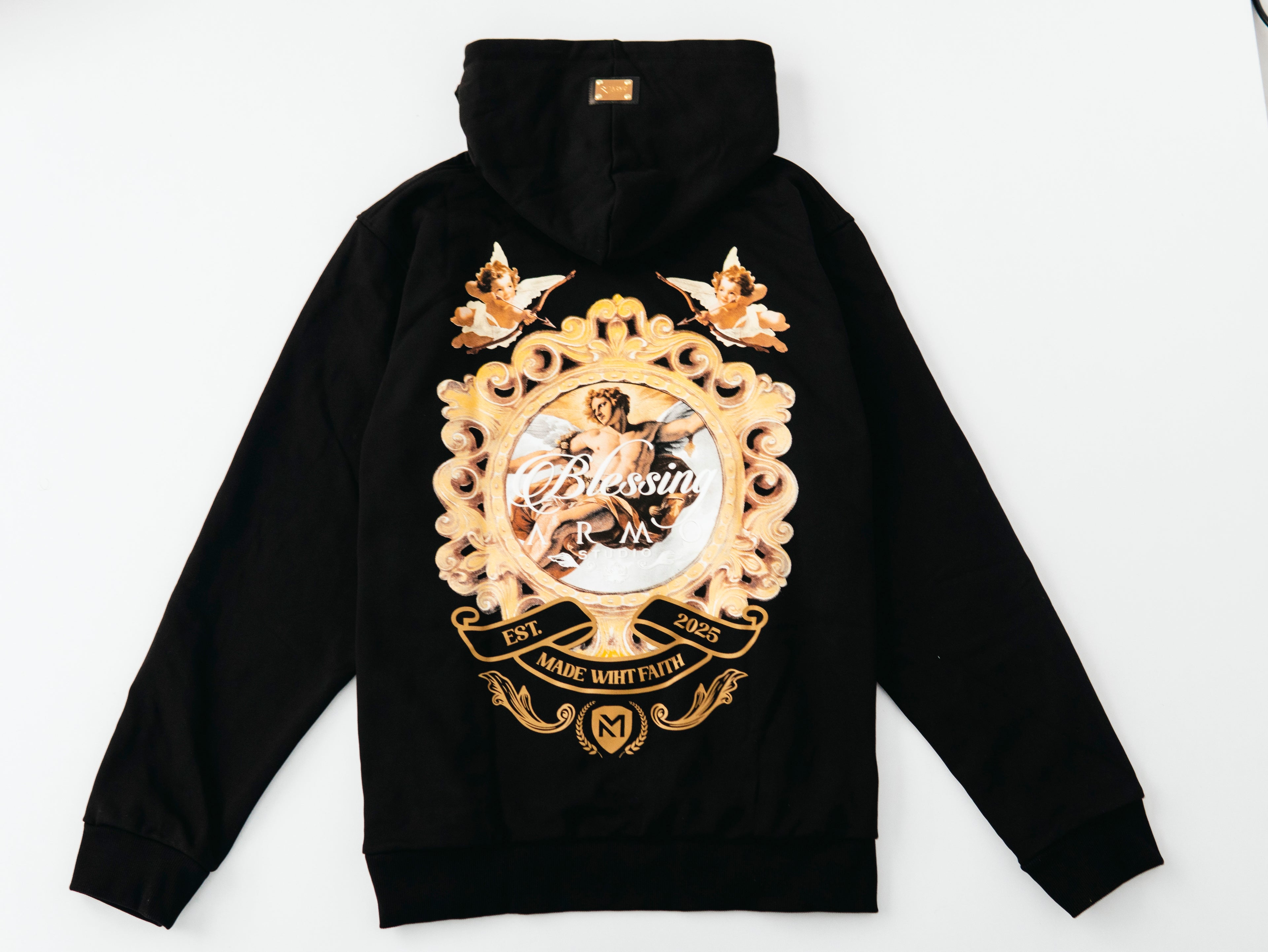 Hoodie In his shadow