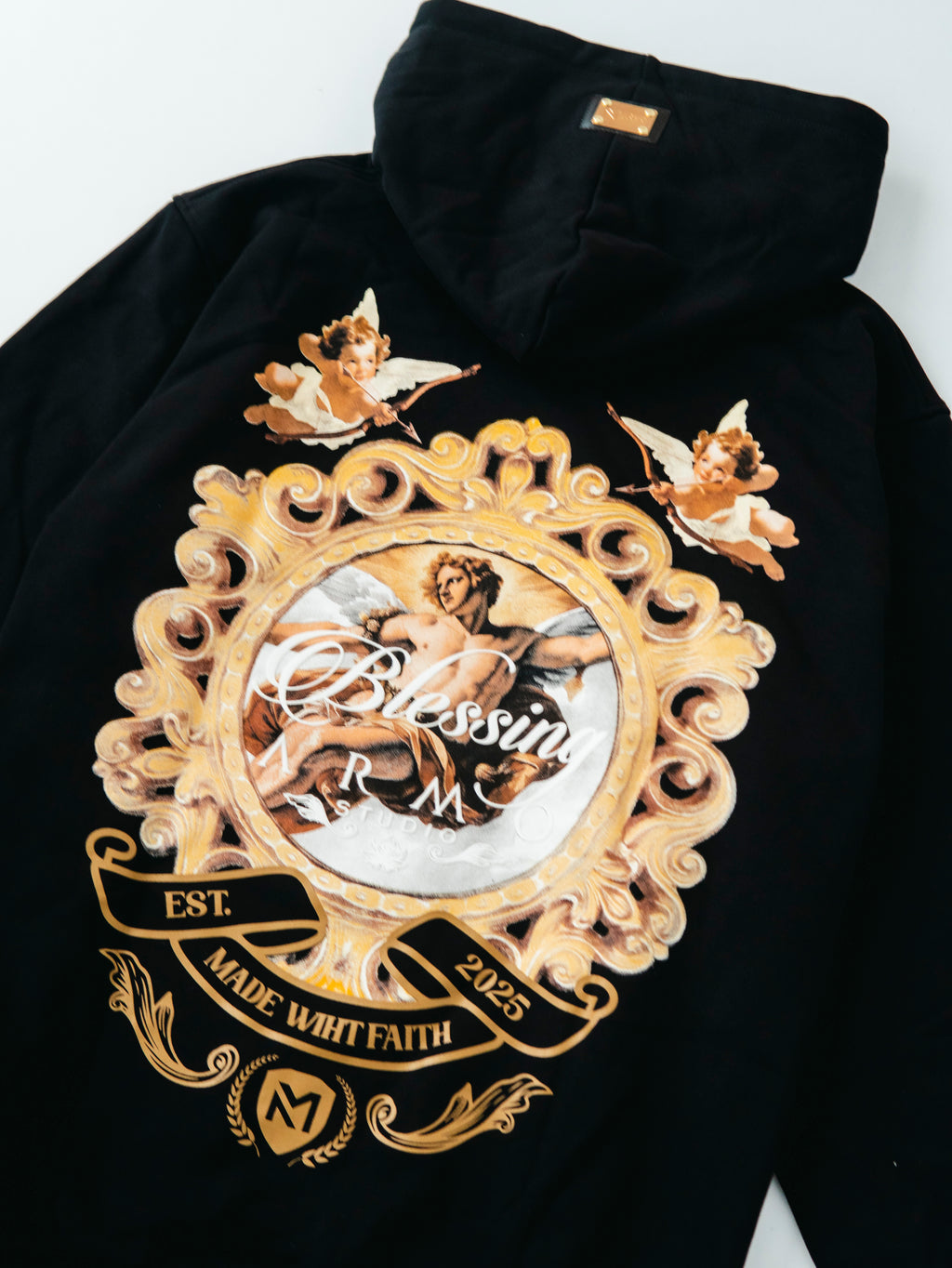 Hoodie In his shadow