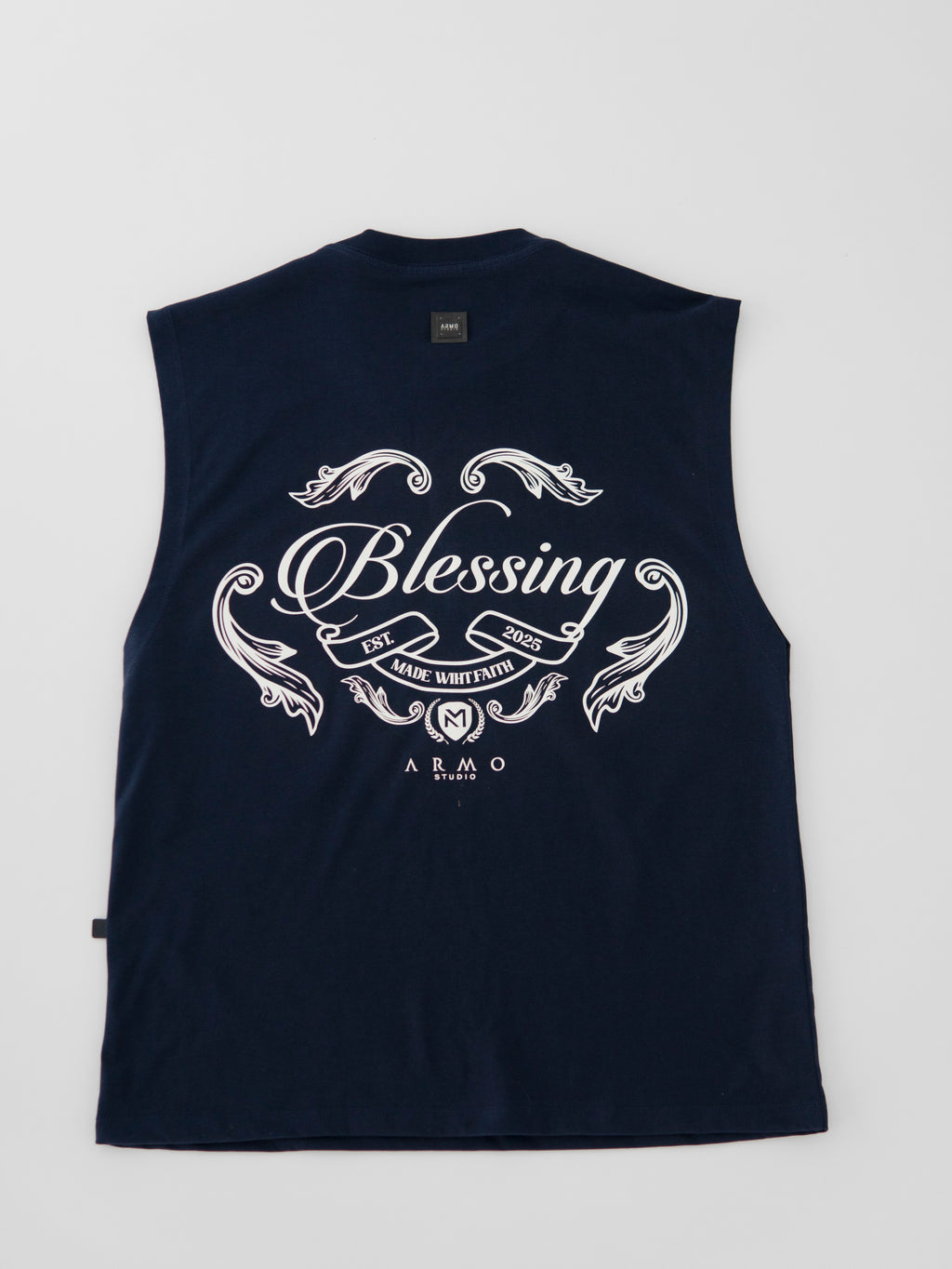 Blessing tank top