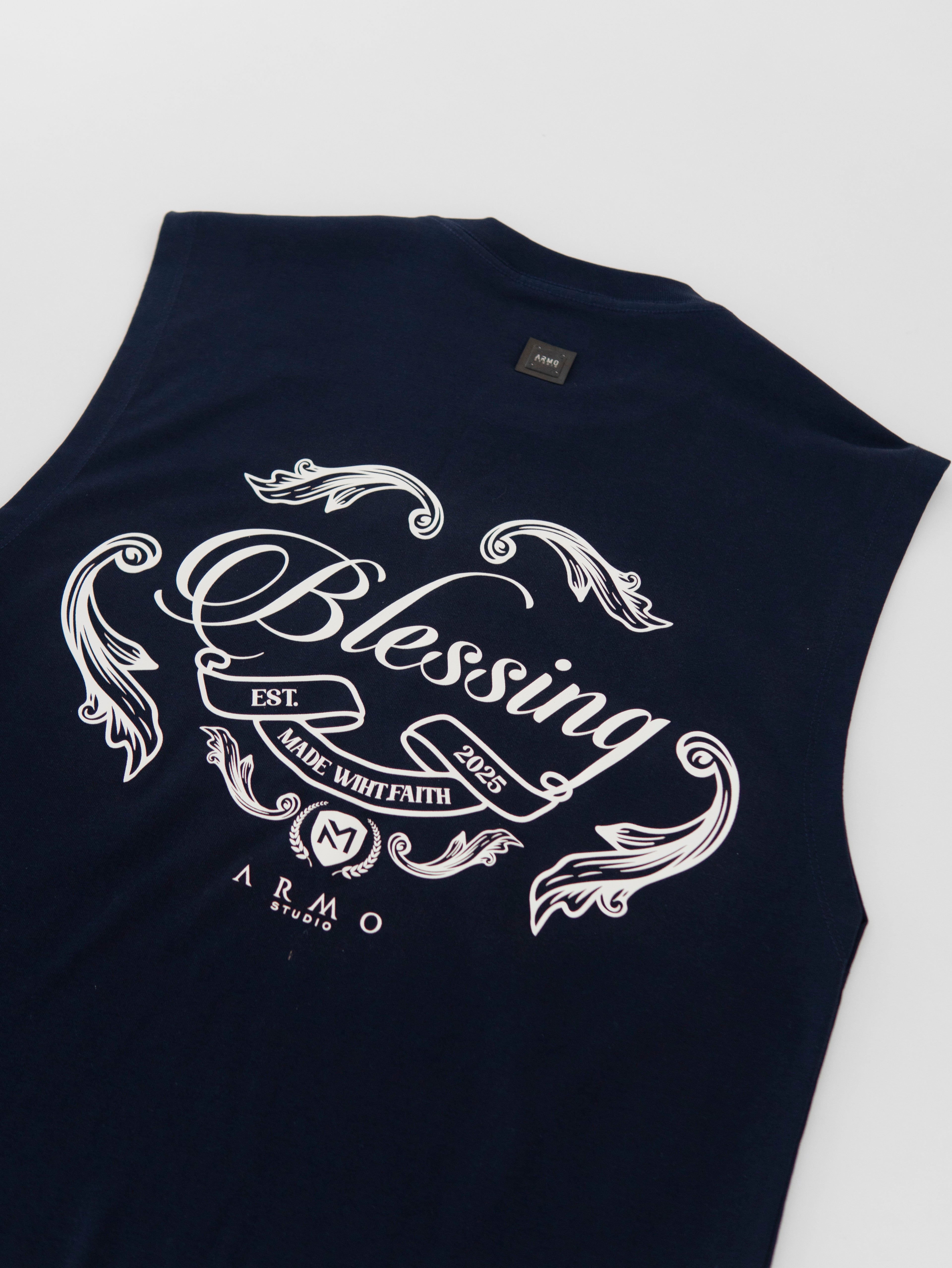 Blessing tank top