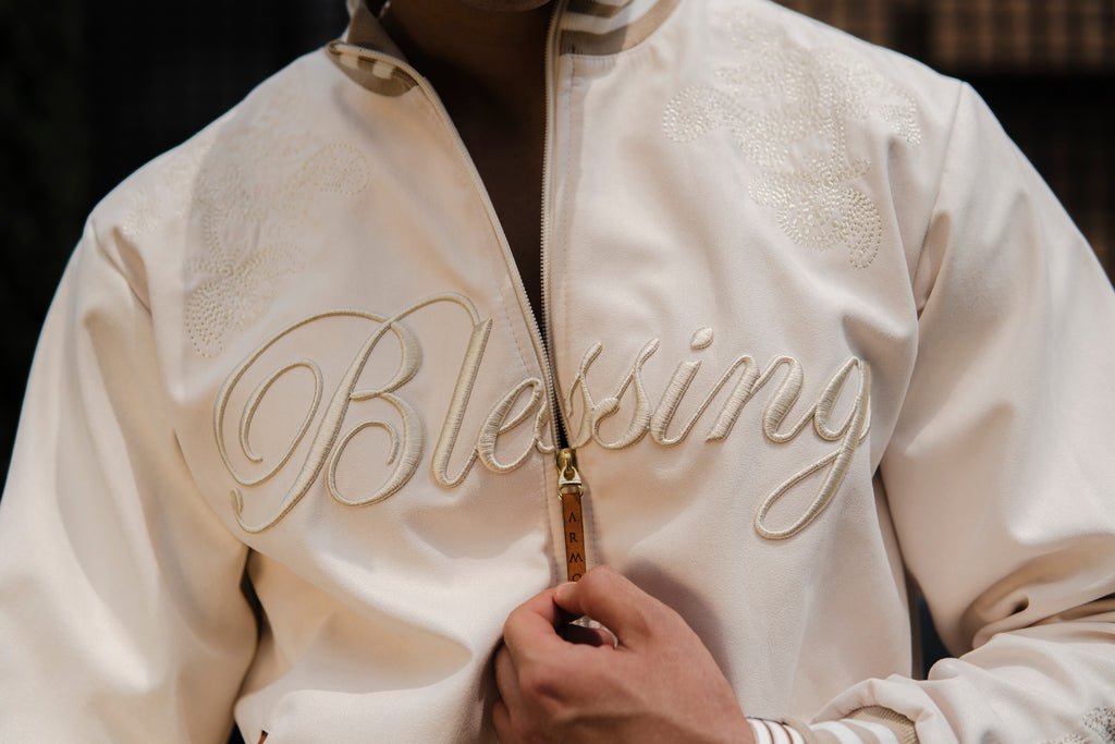 Chaqueta Blessing