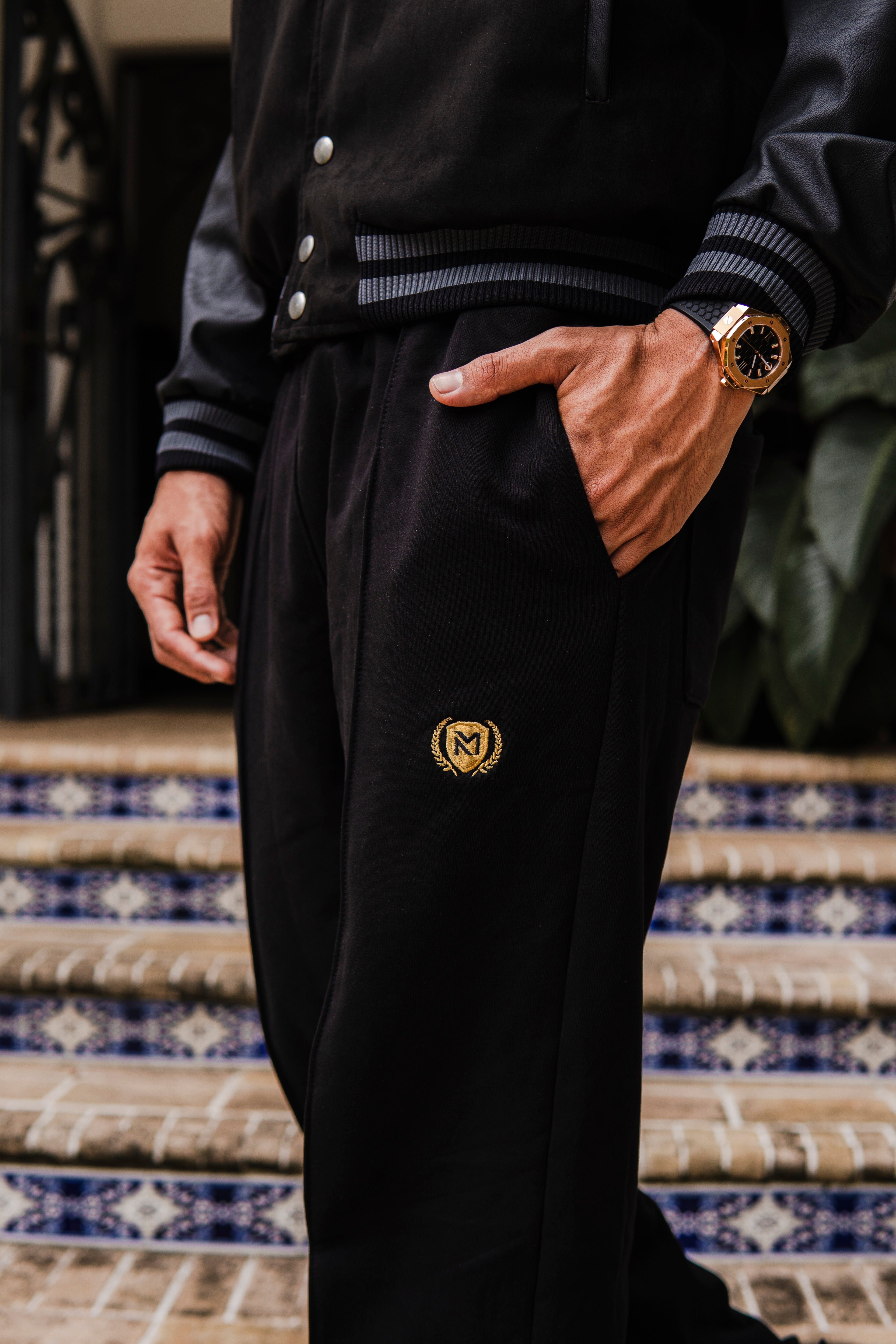 Jogger Never Forsaken