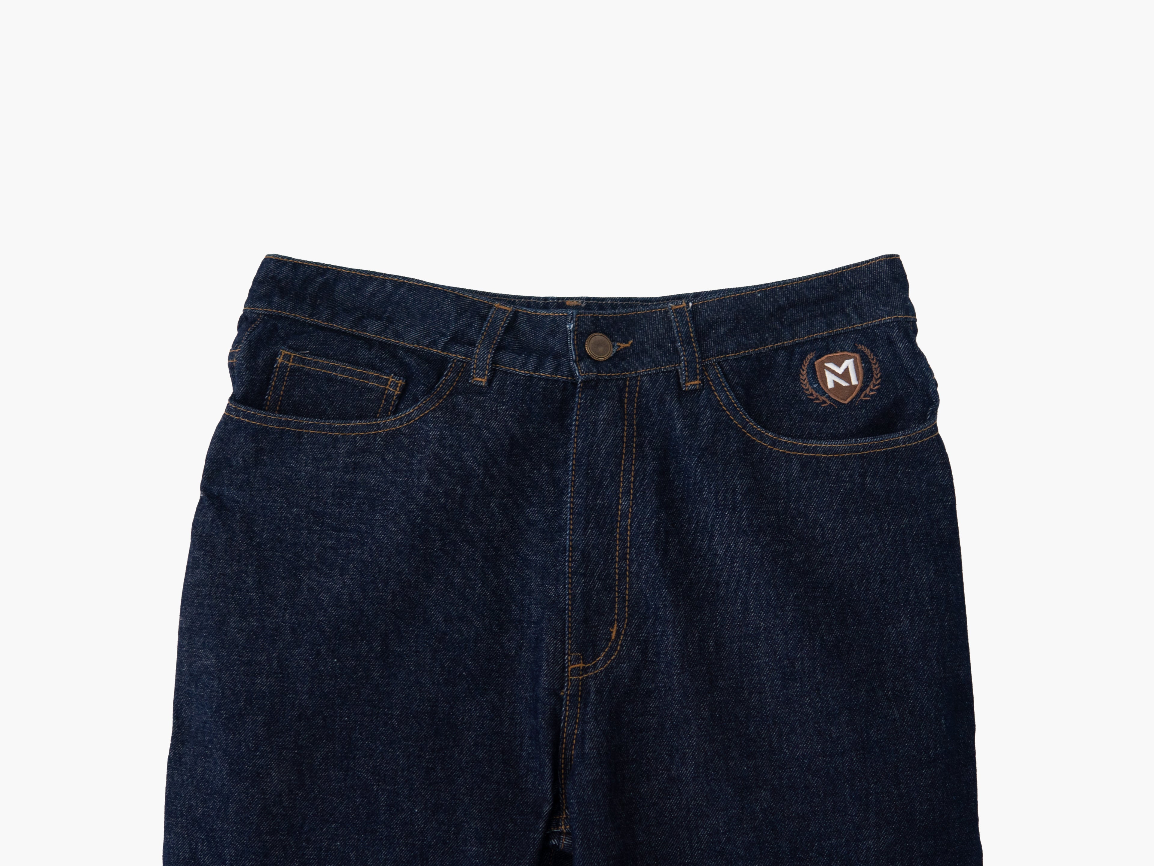 Jean Denim azul oscuro