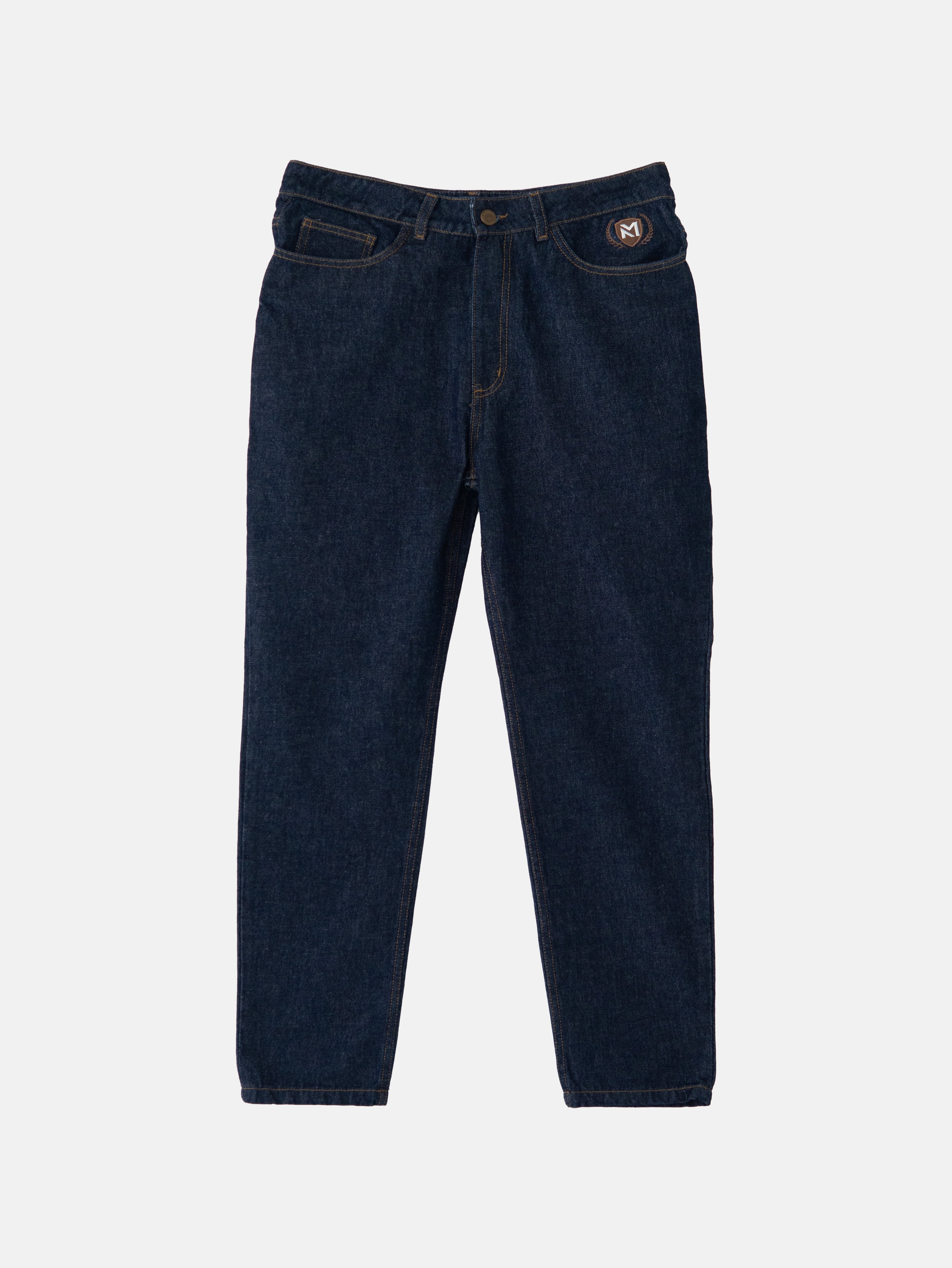 Jean Denim azul oscuro